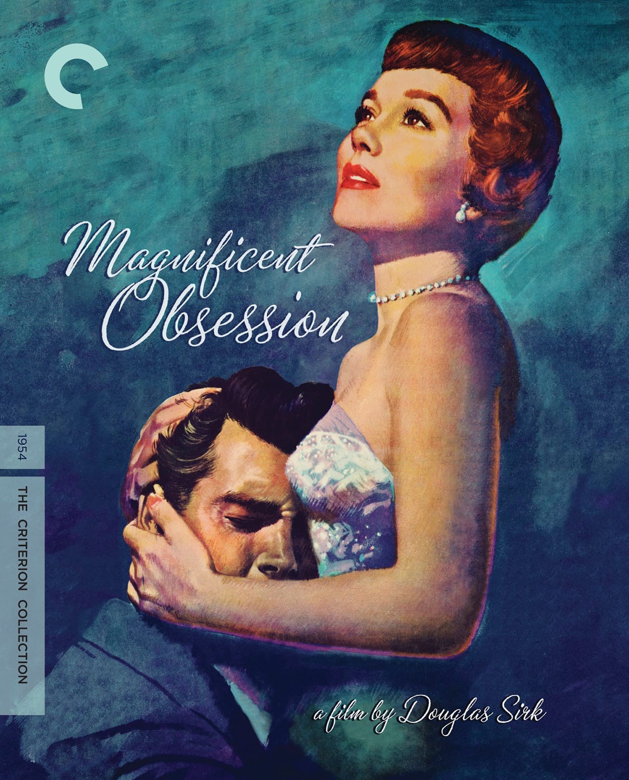 Carátula de Magnificent Obsession