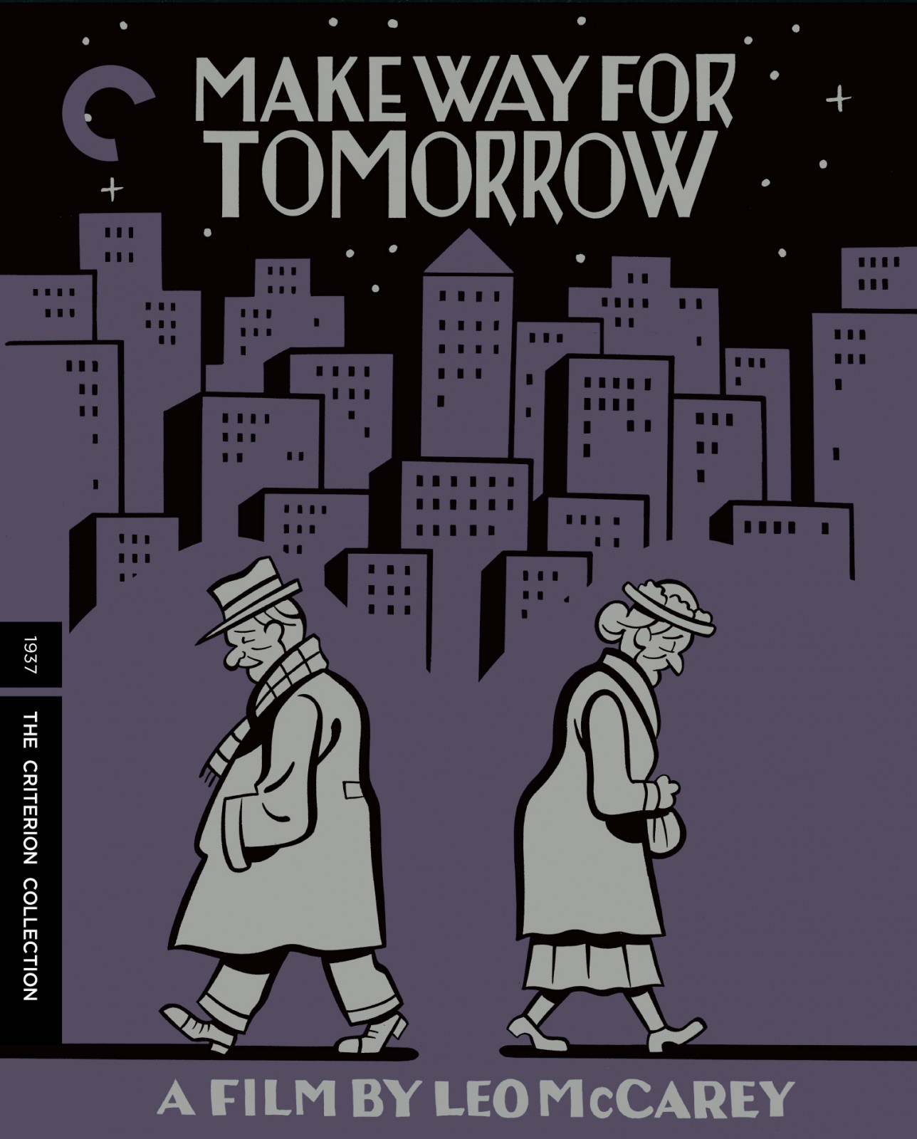Carátula de Make Way for Tomorrow