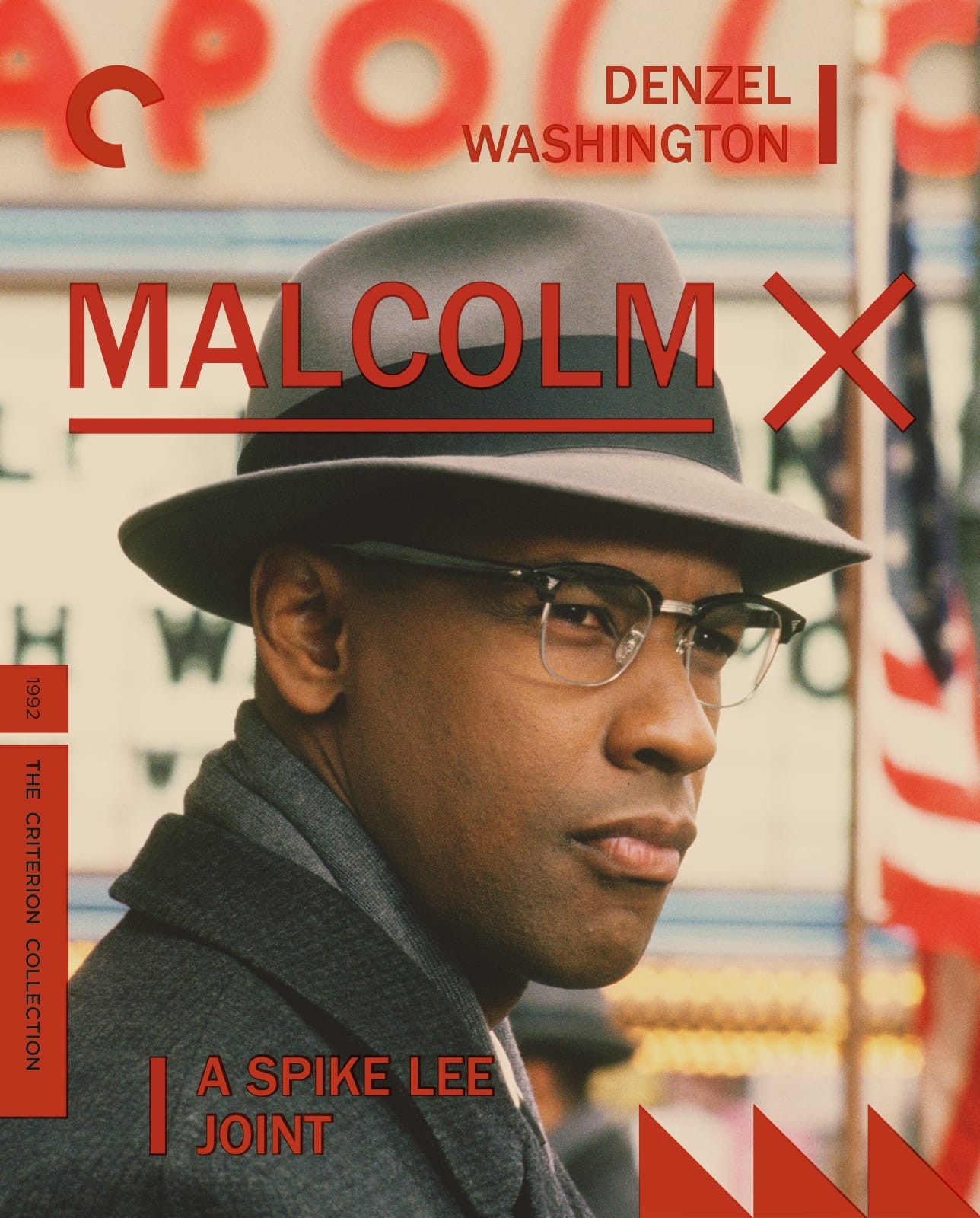 Carátula de Malcolm X