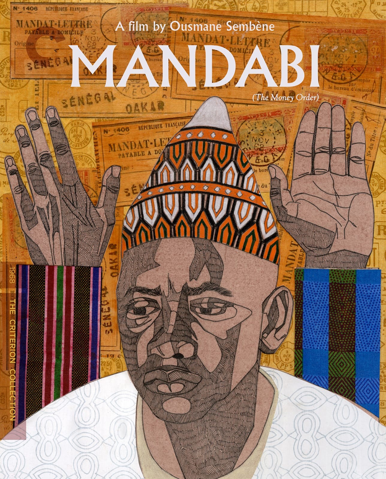 Carátula de Mandabi