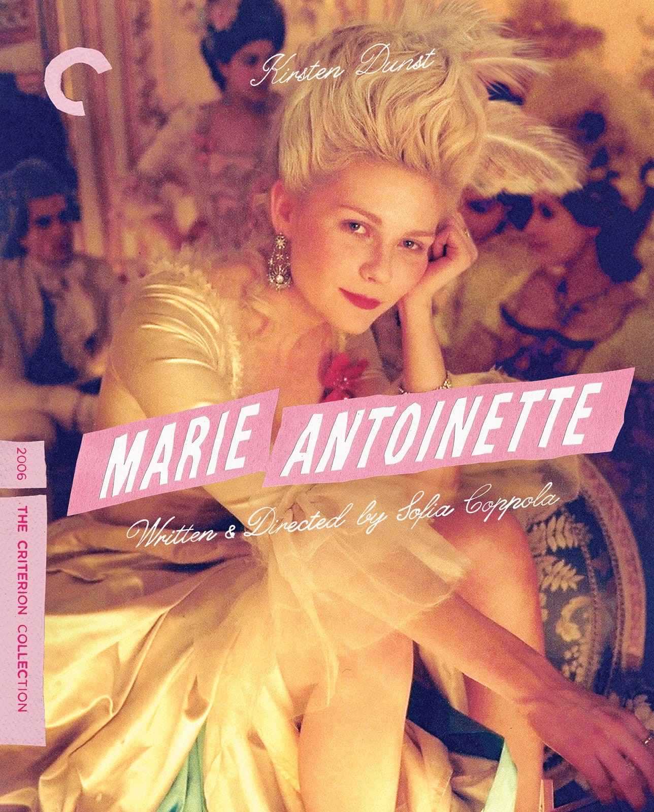 Carátula de Marie Antoinette