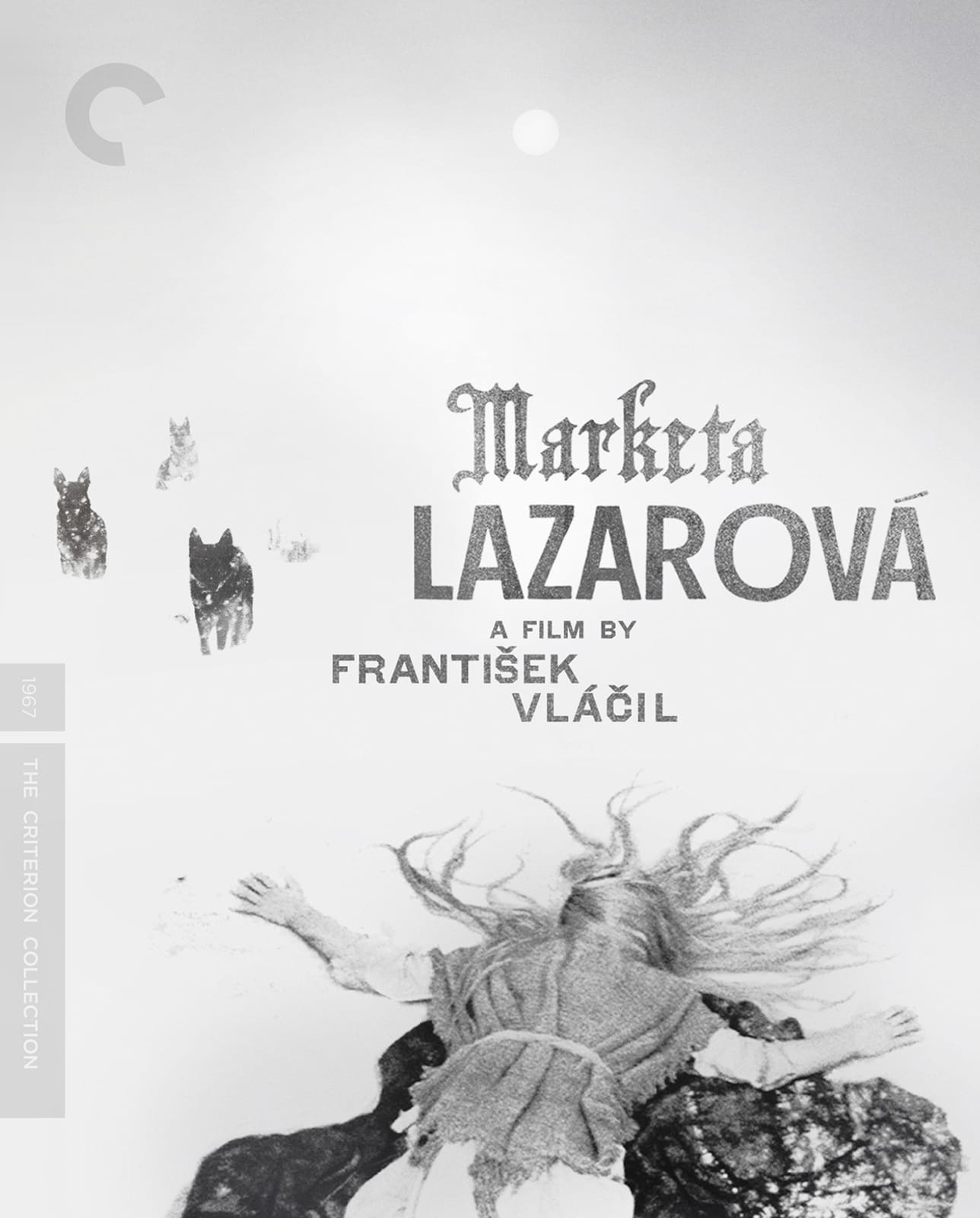 Carátula de Marketa Lazarová