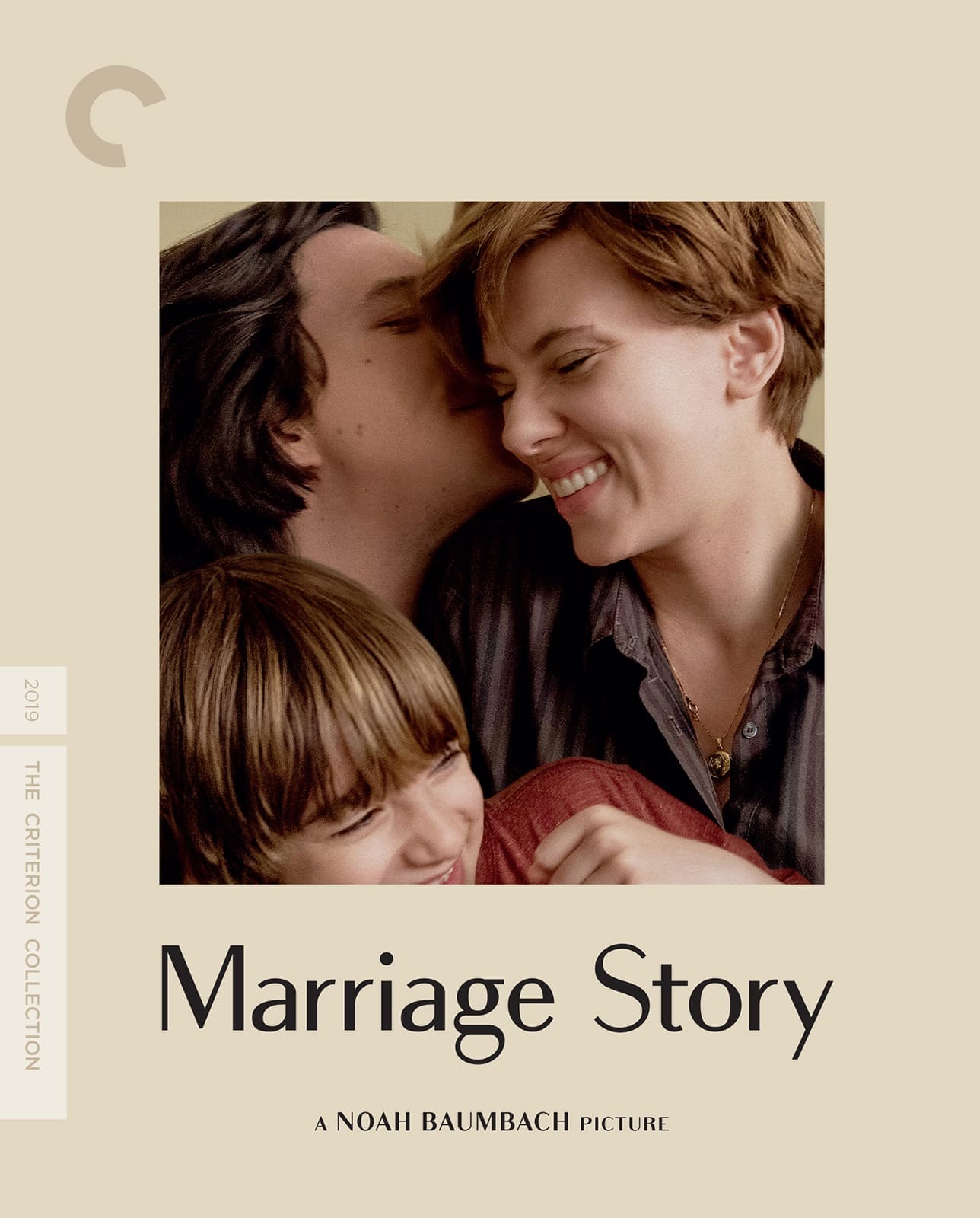 Carátula de Marriage Story
