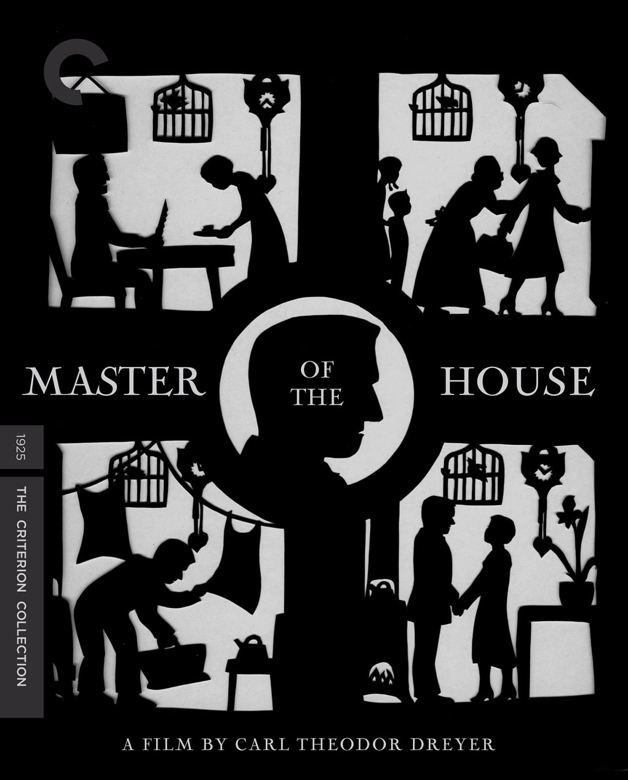 Carátula de Master of the House