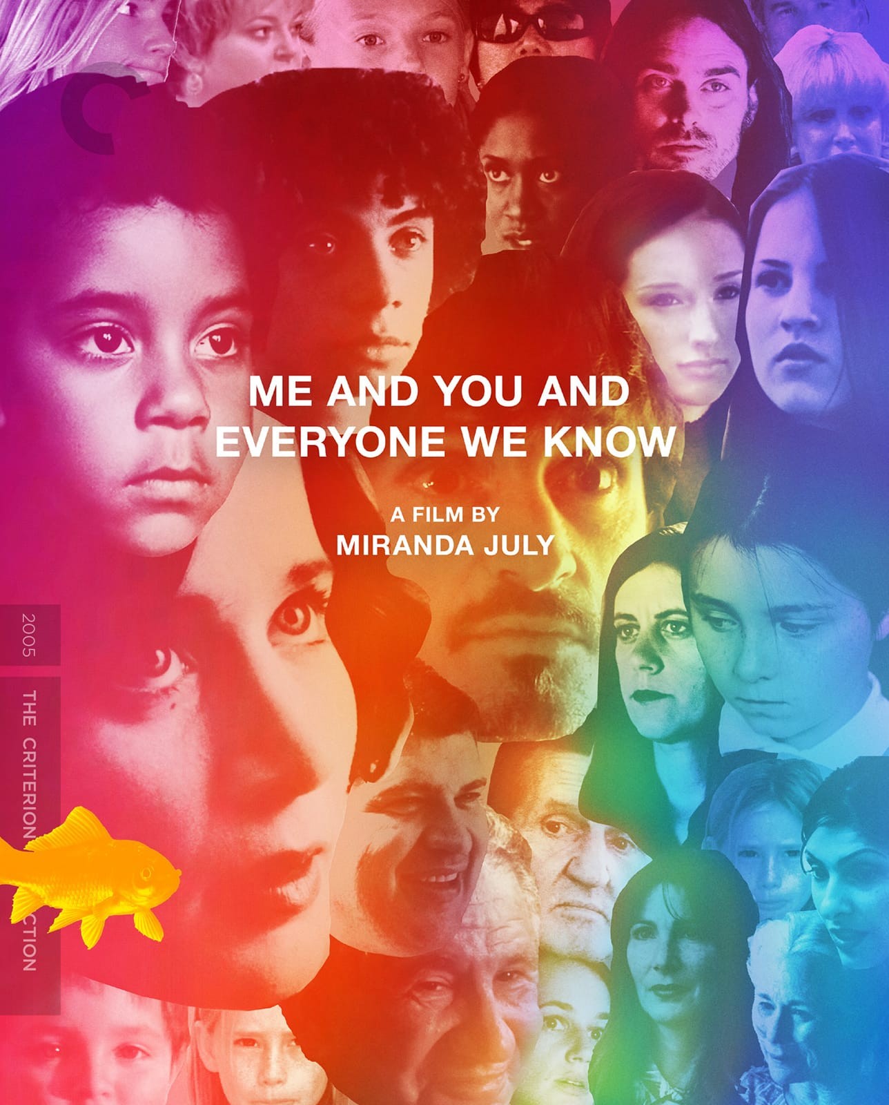 Carátula de Me and You and Everyone We Know