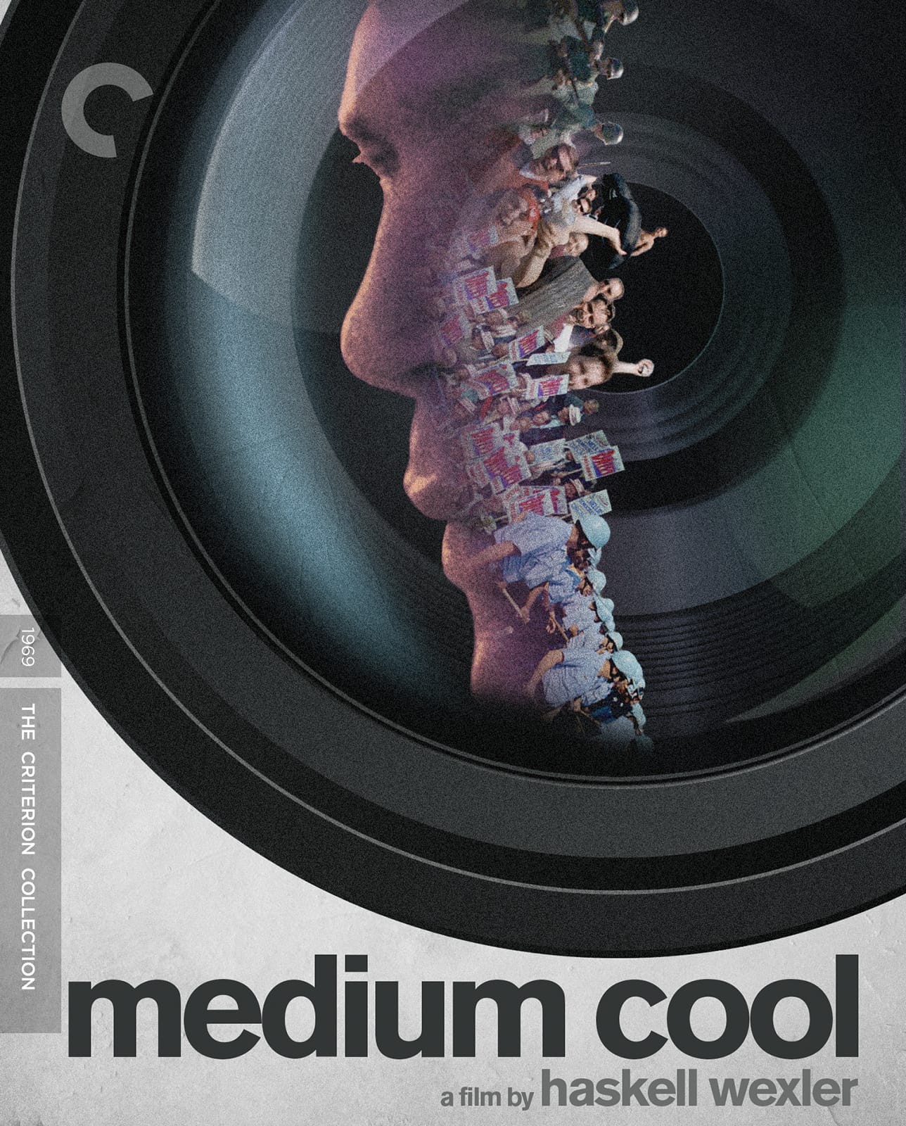Carátula de Medium Cool