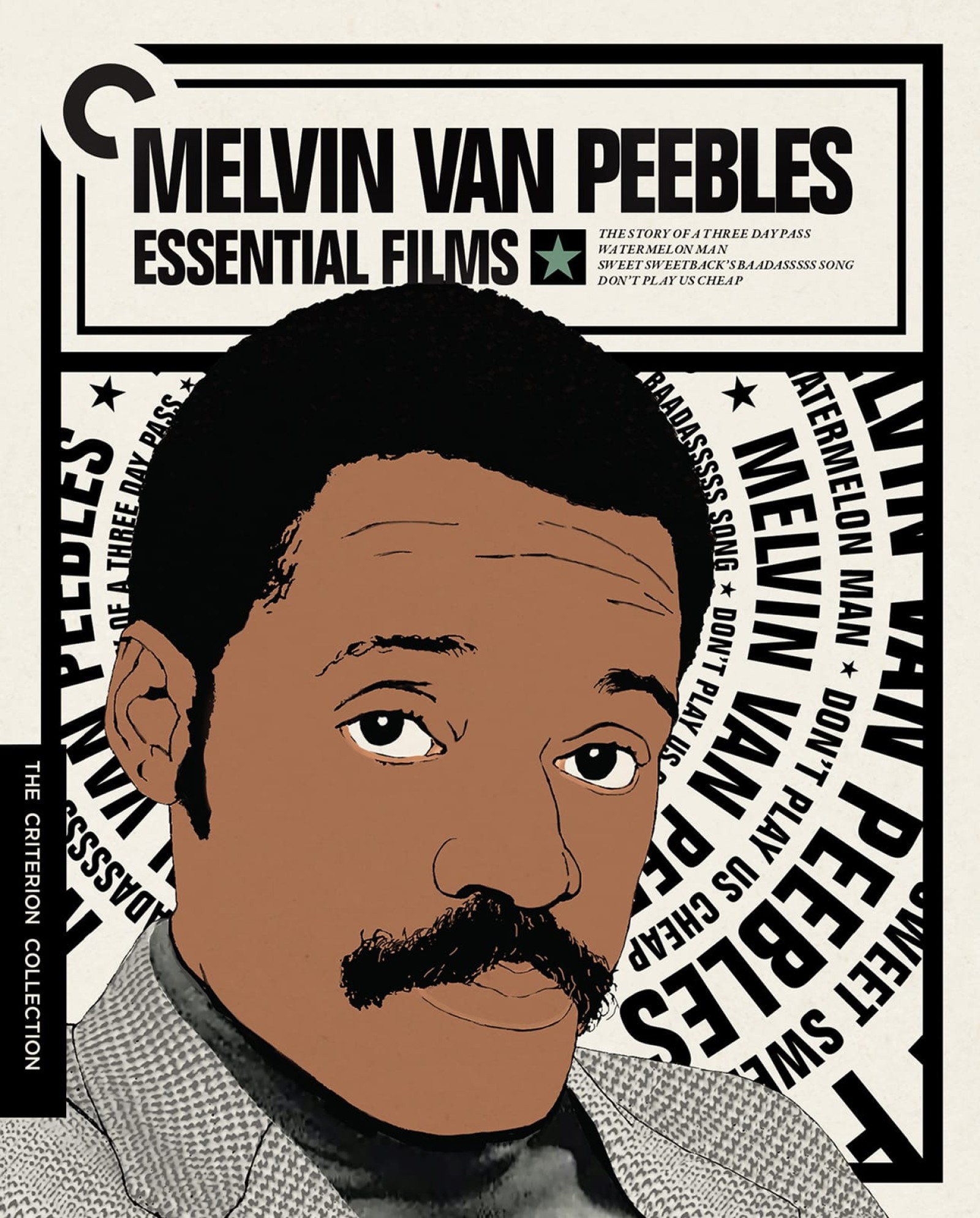 Carátula de Melvin Van Peebles: Essential Films