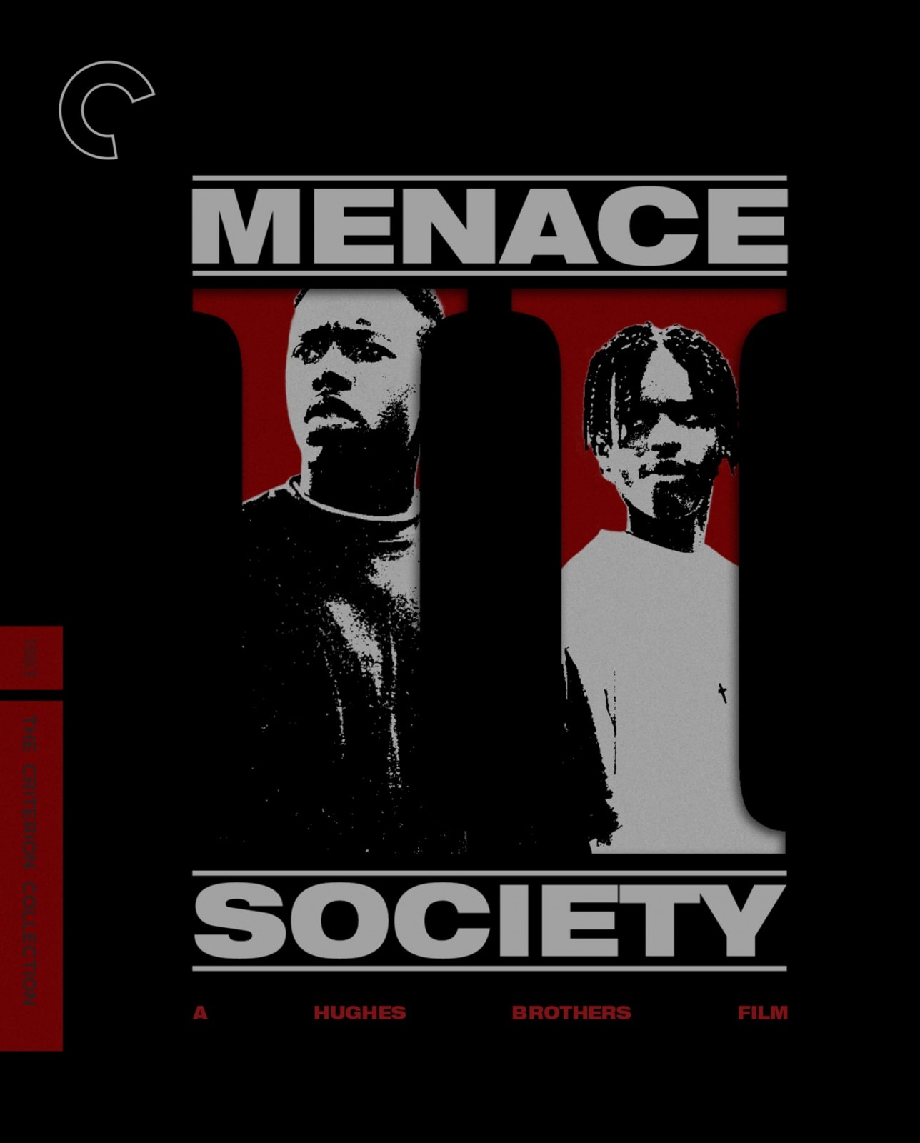 Carátula de Menace II Society