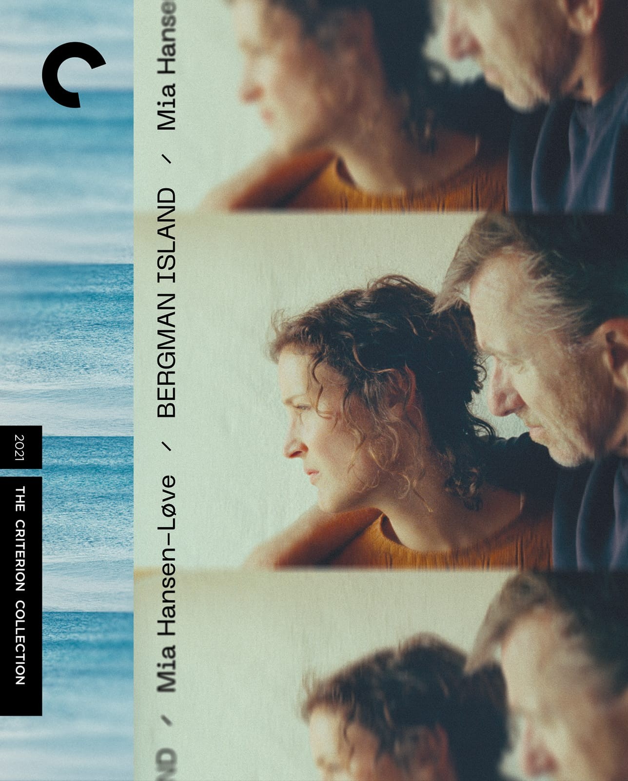 Carátula de Mia Hansen-Love's Bergman Island