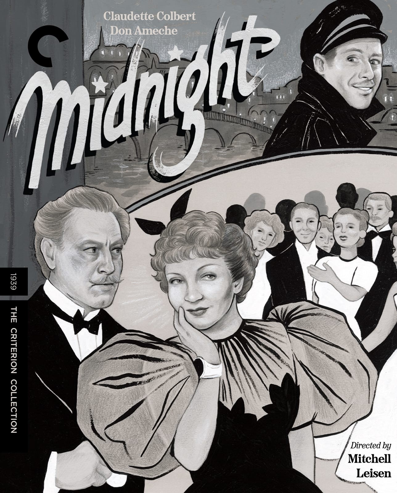 Carátula de Midnight