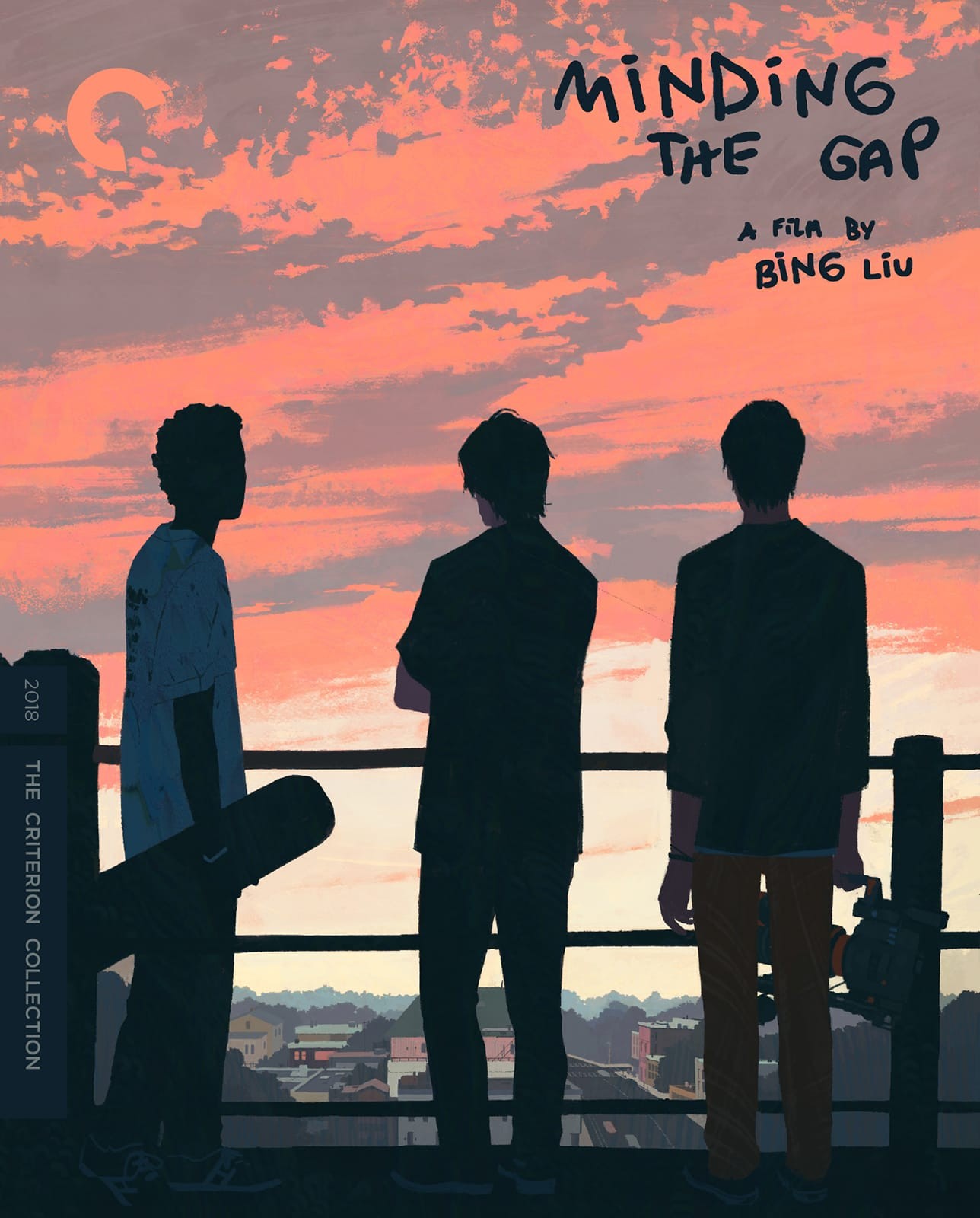 Carátula de Minding the Gap
