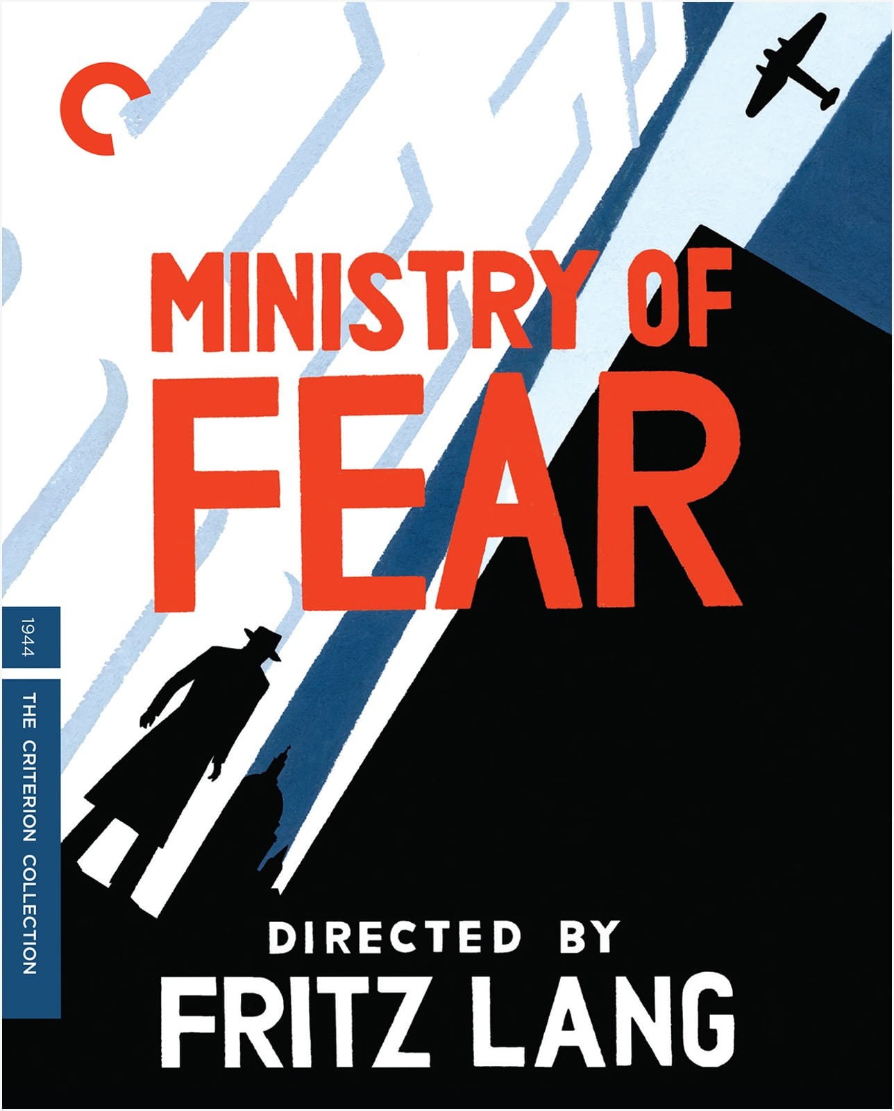 Carátula de Ministry of Fear