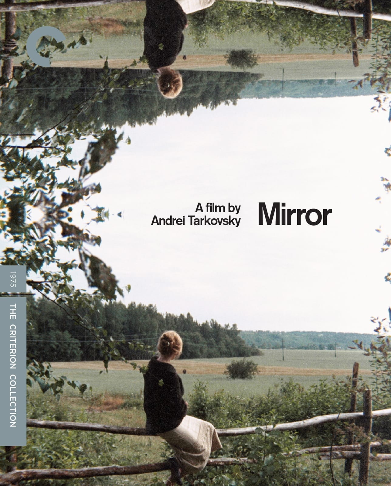 Carátula de Mirror