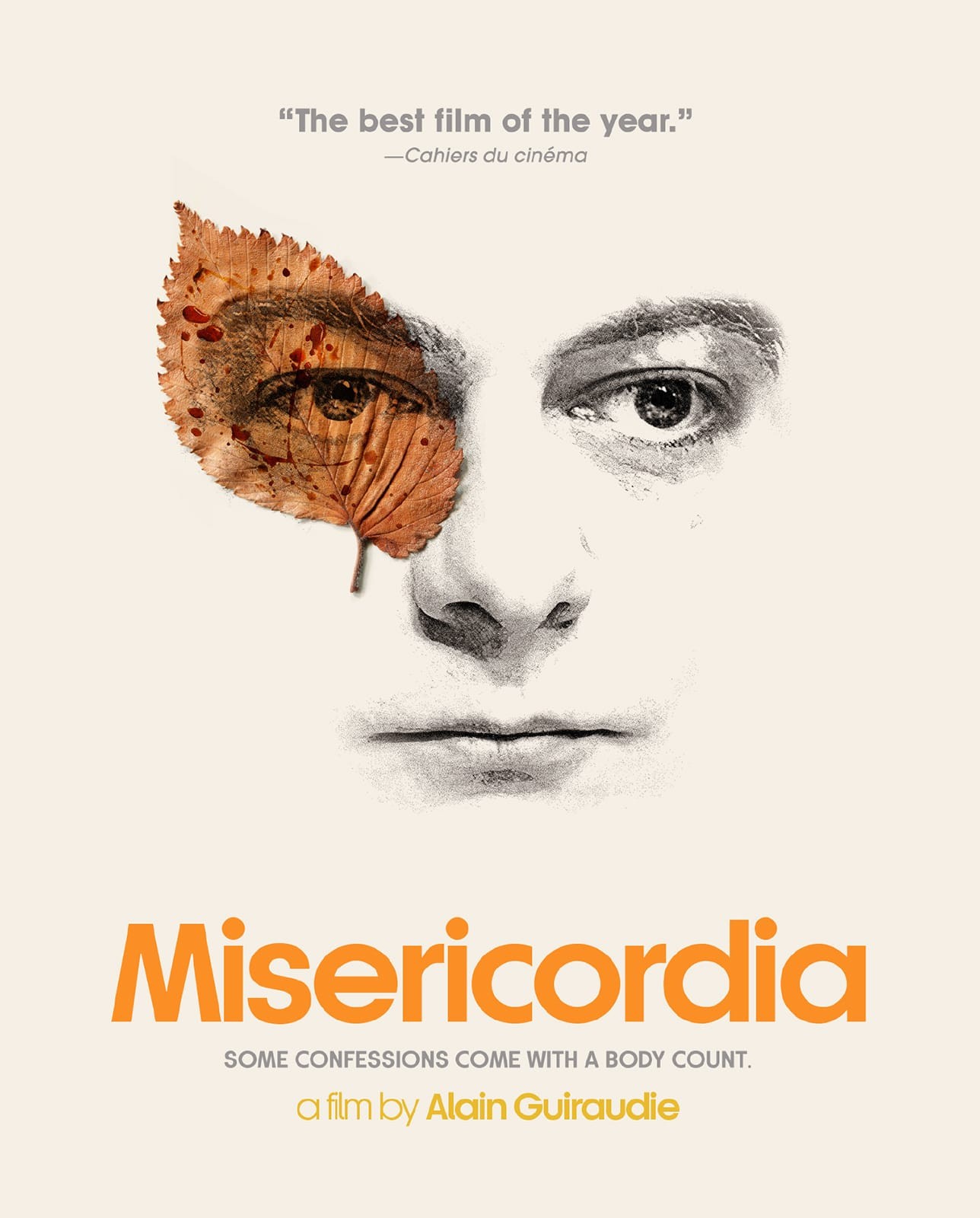 Carátula de Misericordia