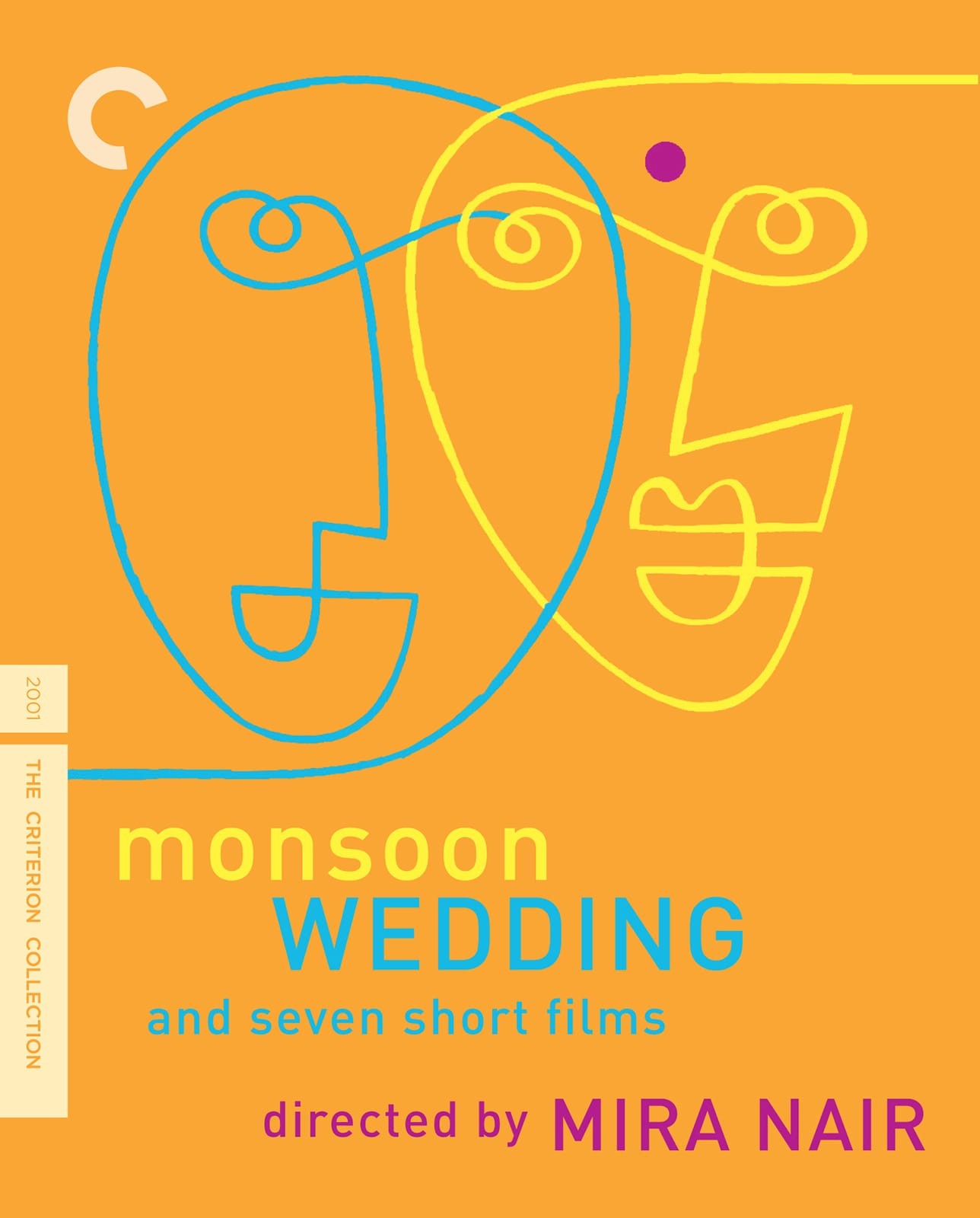 Carátula de Monsoon Wedding