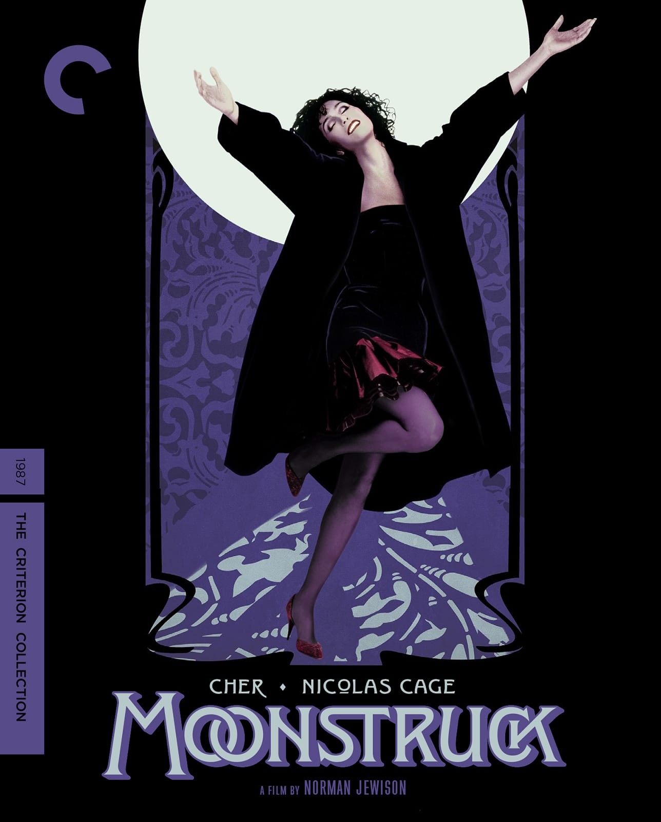 Carátula de Moonstruck