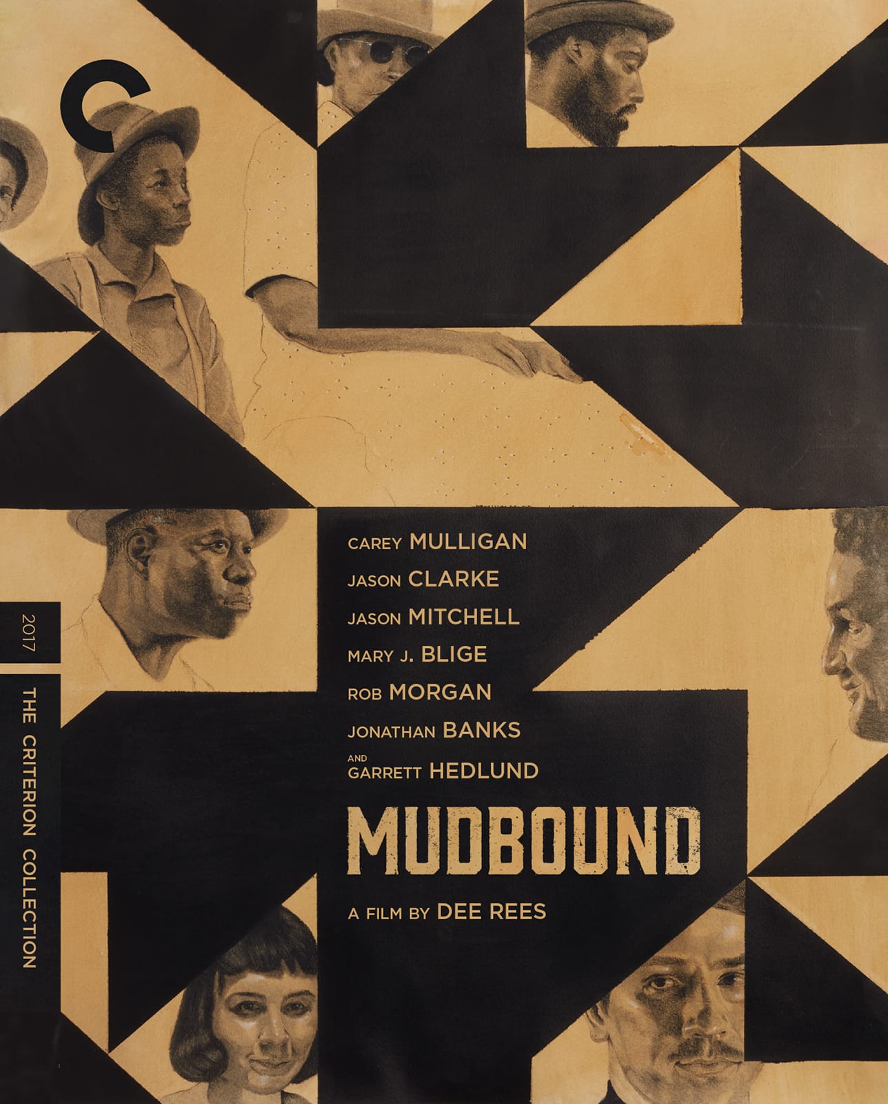 Carátula de Mudbound