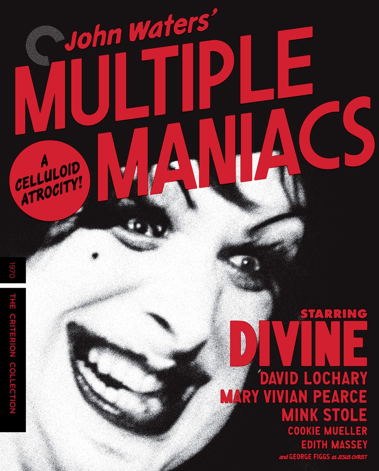 Carátula de Multiple Maniacs