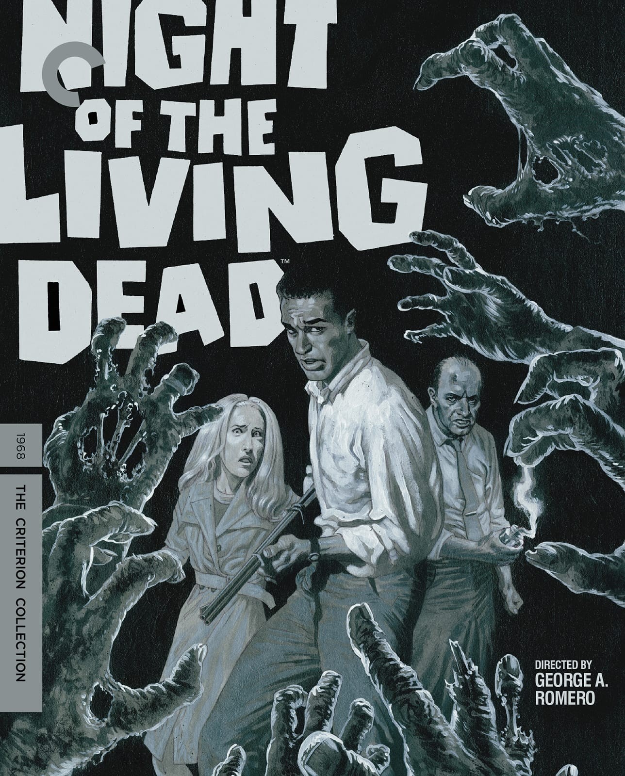 Carátula de Night of the Living Dead