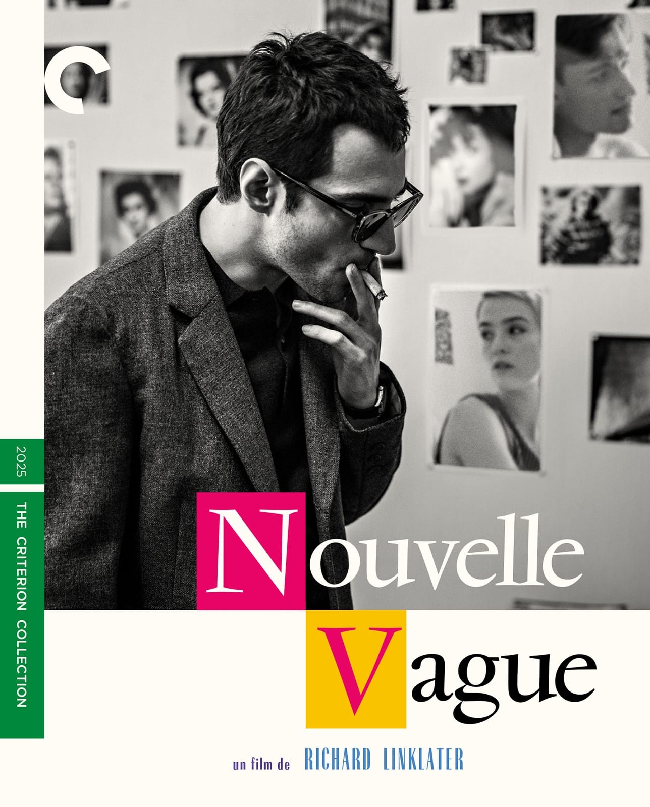 Carátula de Nouvelle Vague