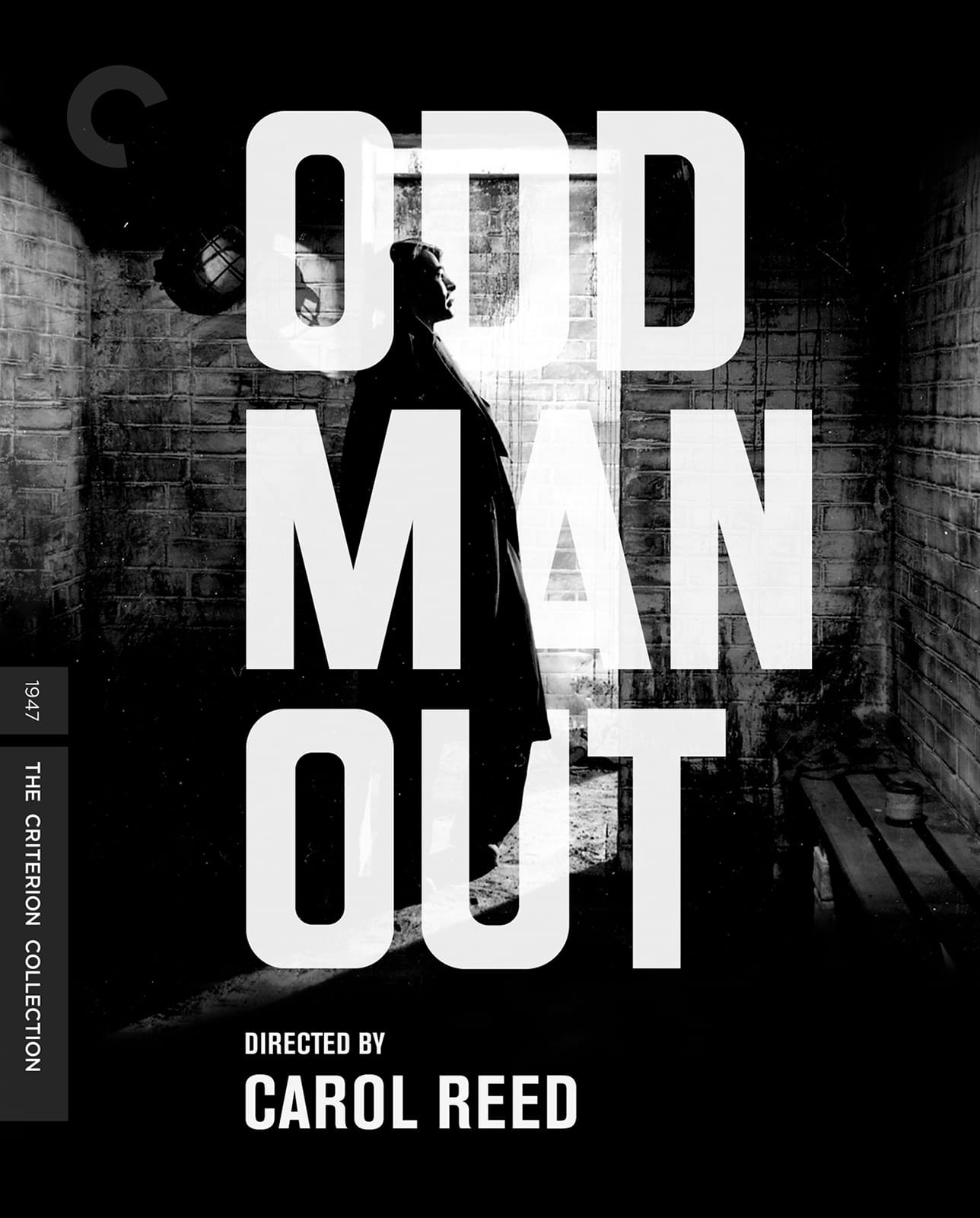 Carátula de Odd Man Out