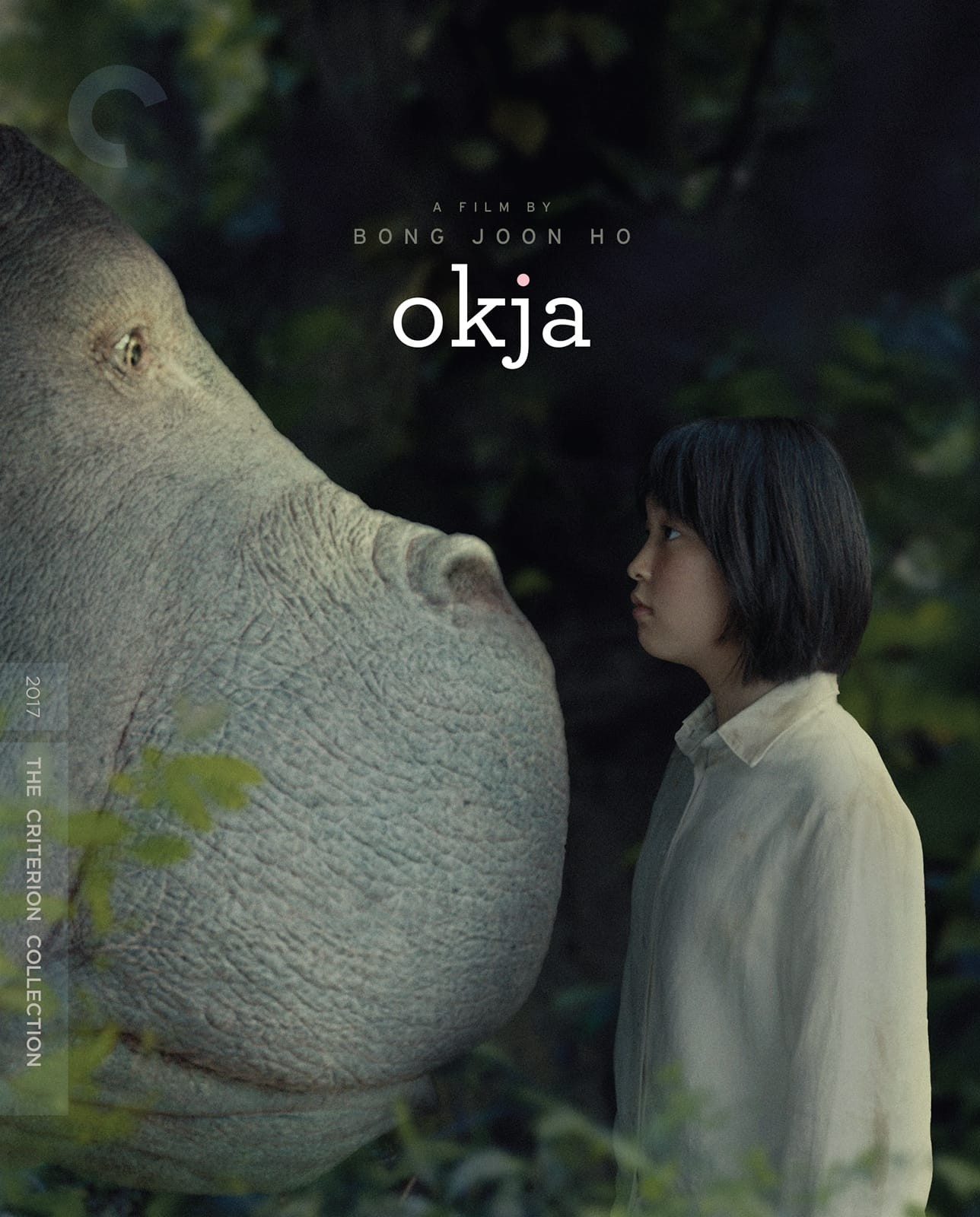 Carátula de Okja