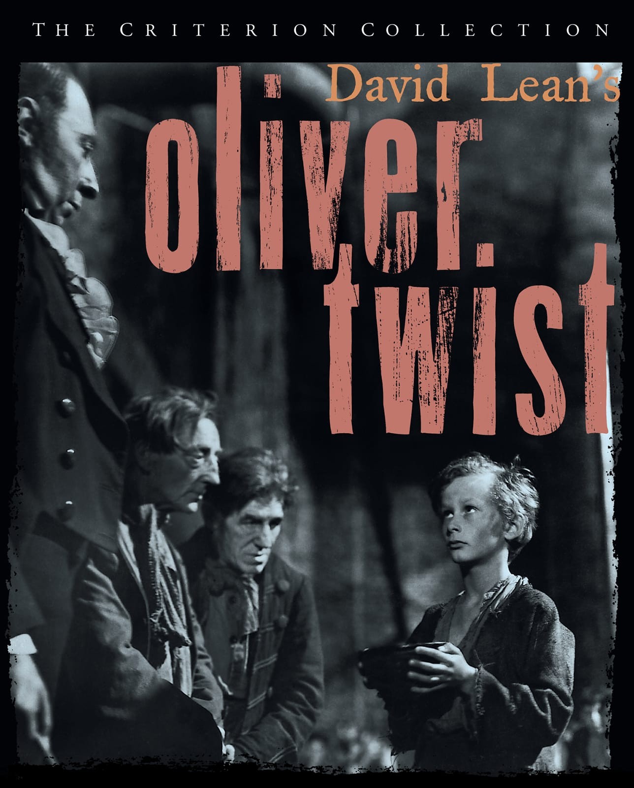 Carátula de Oliver Twist