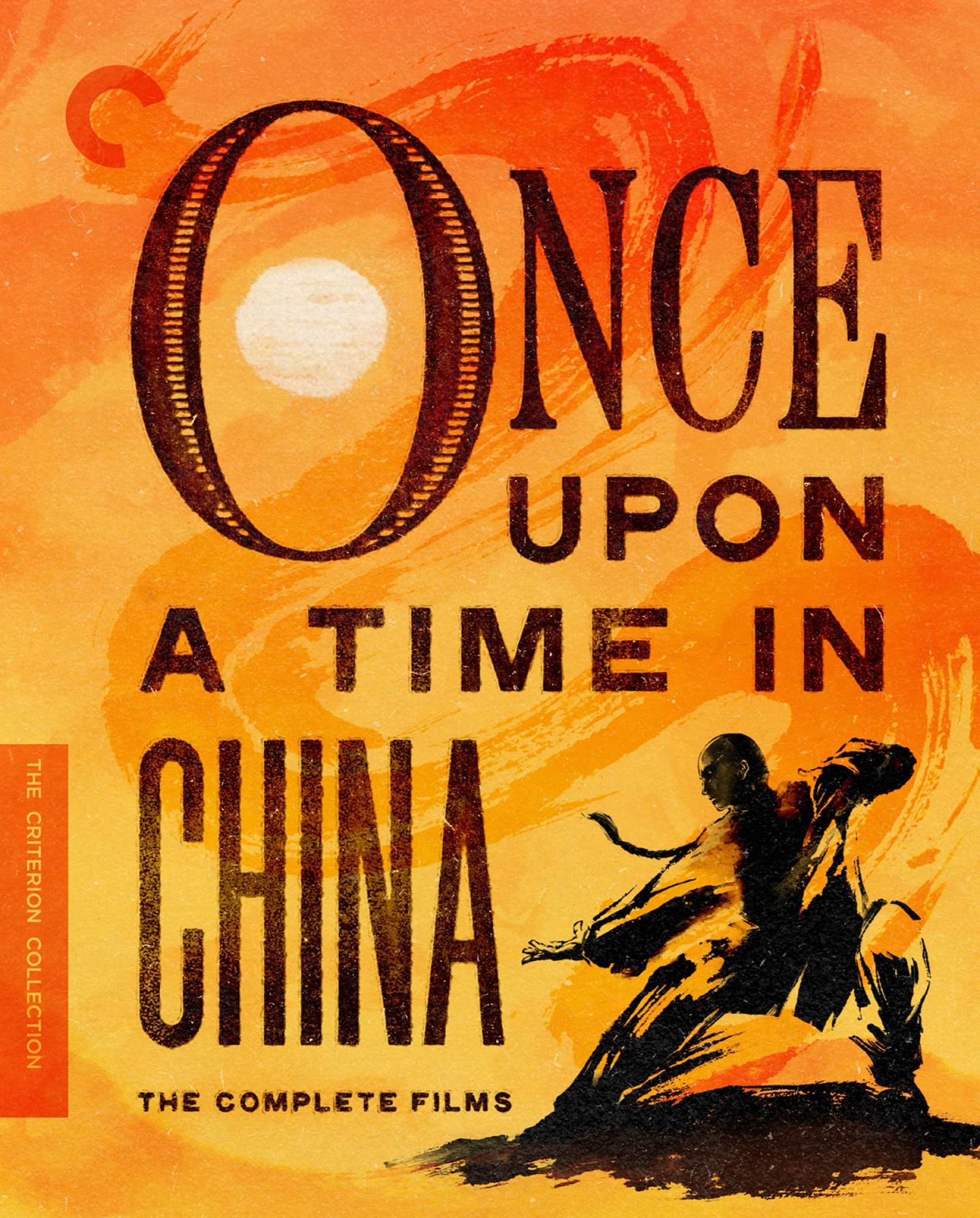 Carátula de Once Upon a Time in China: The Complete Films