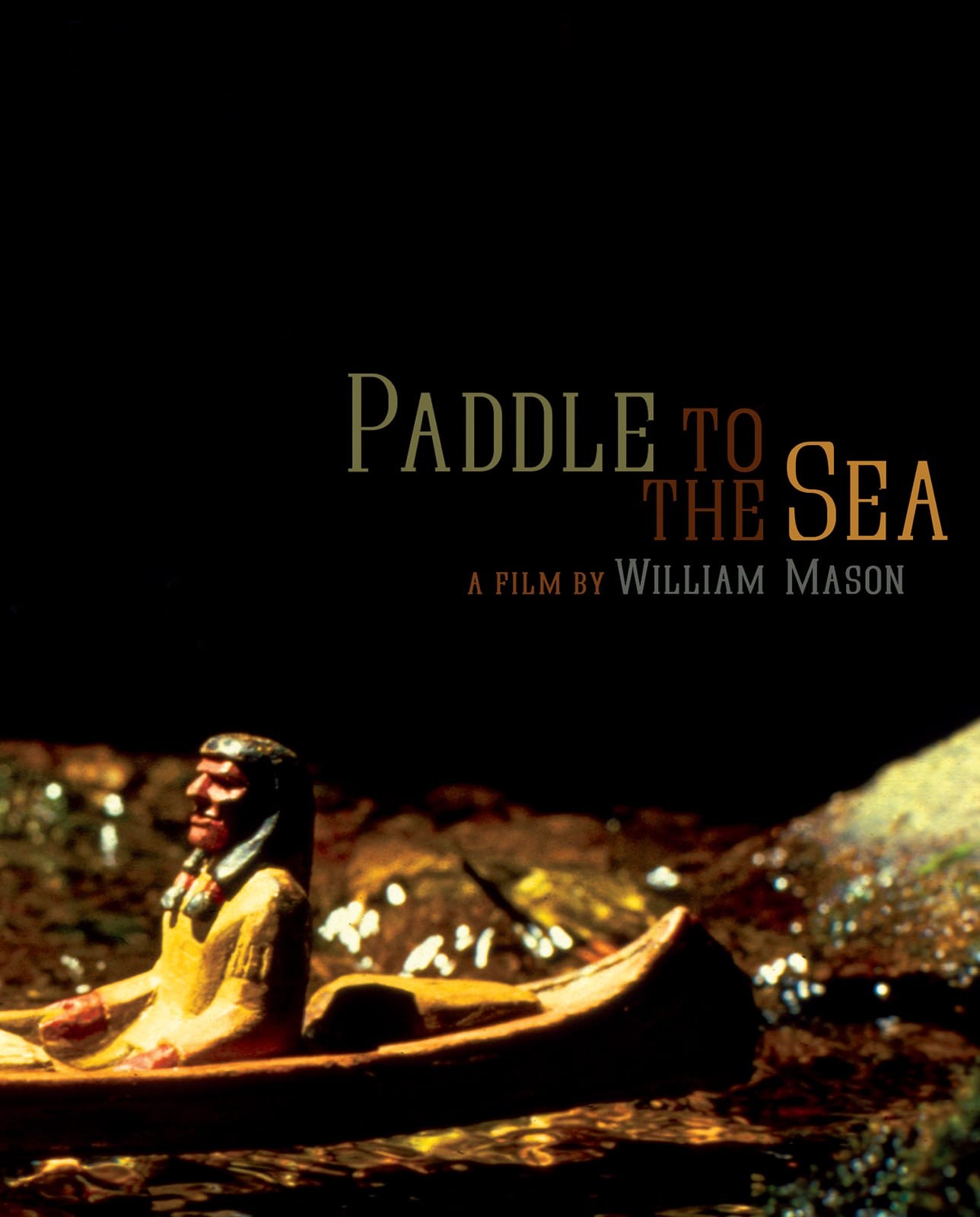 Carátula de Paddle to the Sea