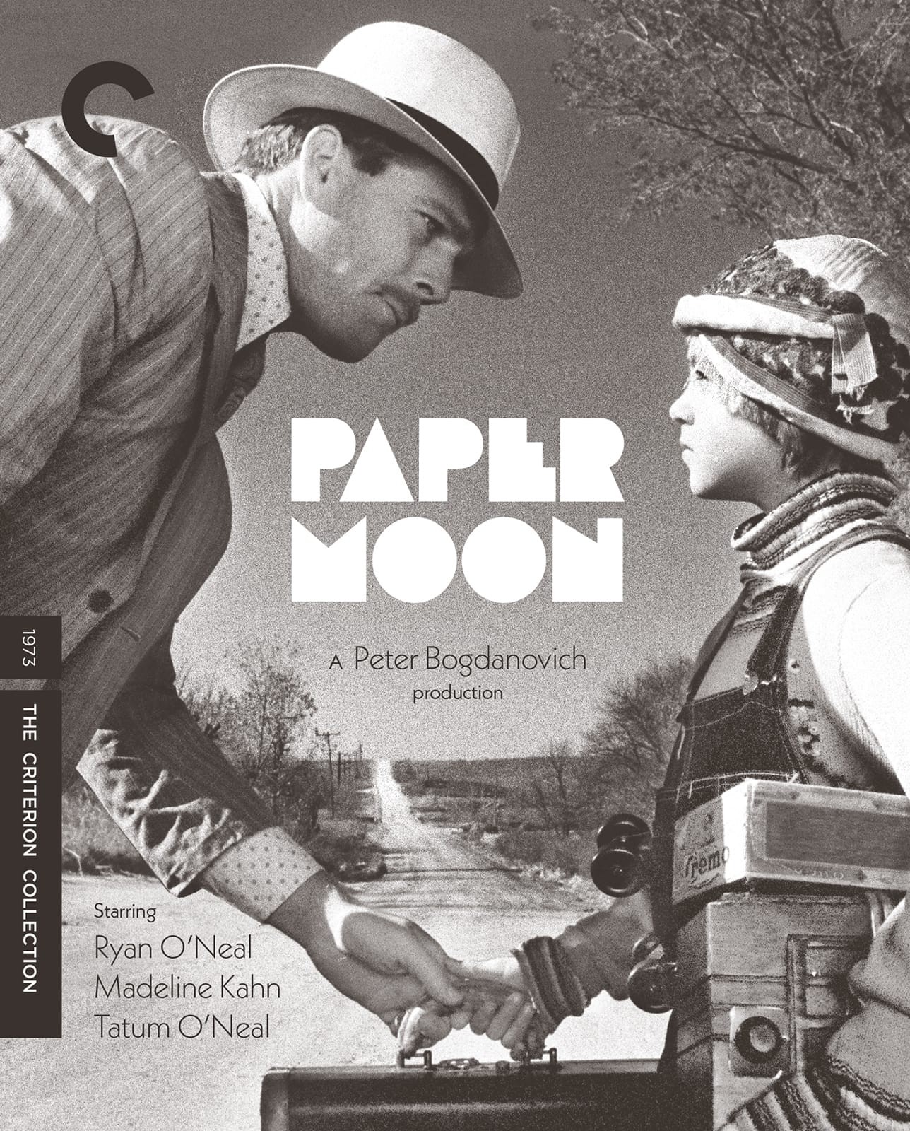 Carátula de Paper Moon