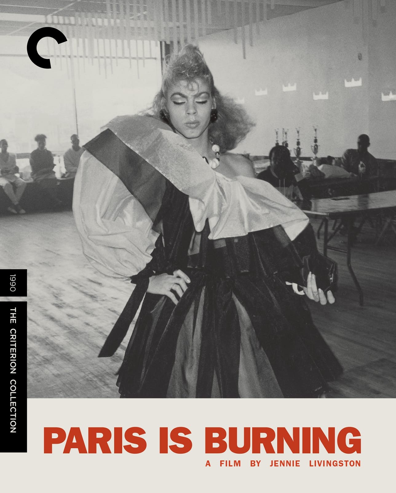 Carátula de Paris Is Burning