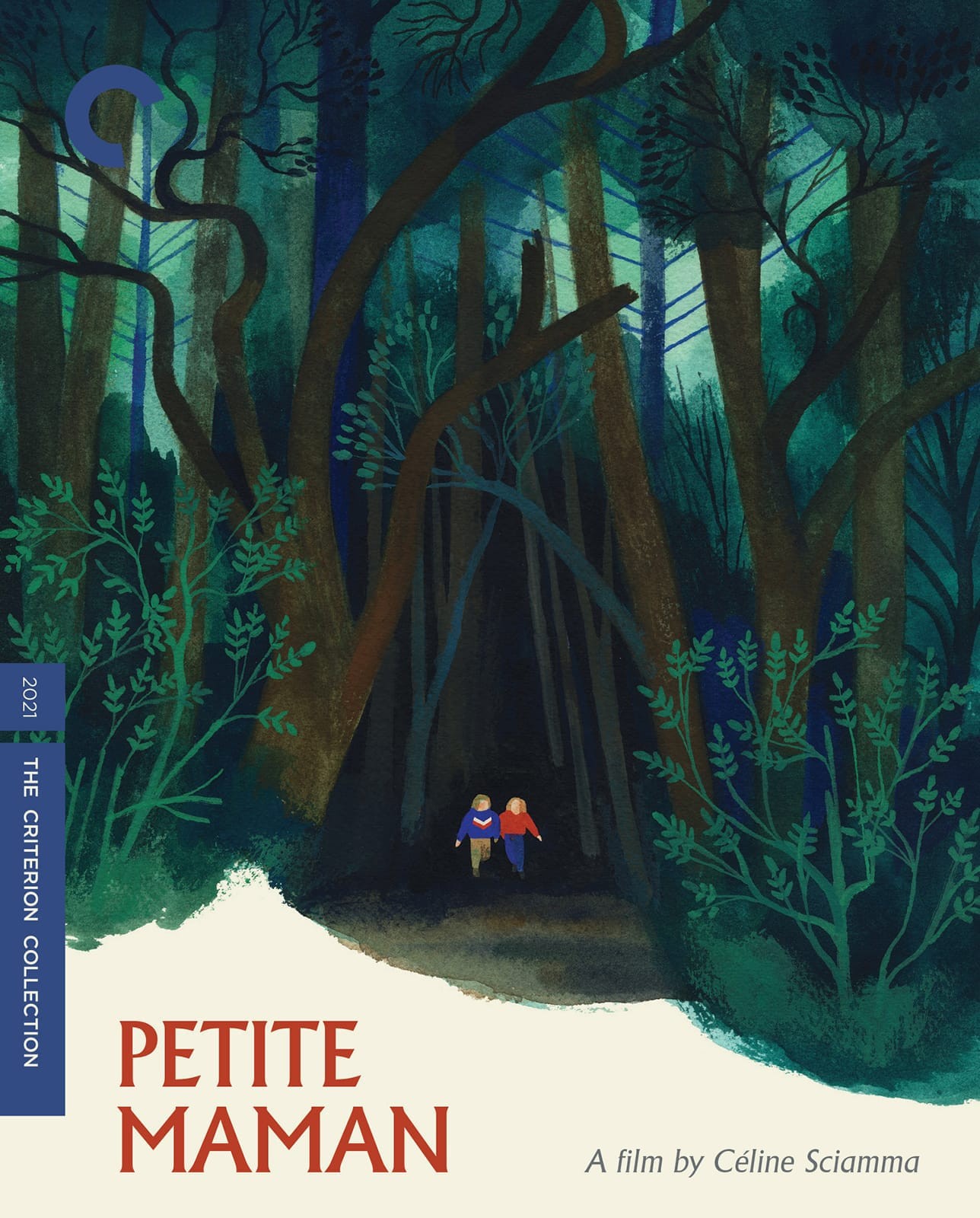 Carátula de Petite maman