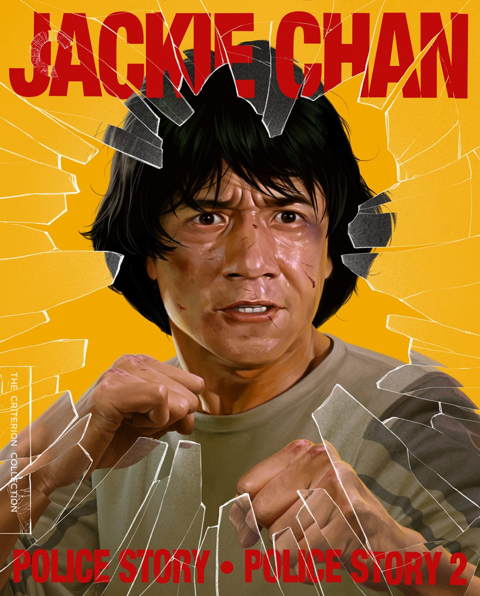 Carátula de Police Story / Police Story 2