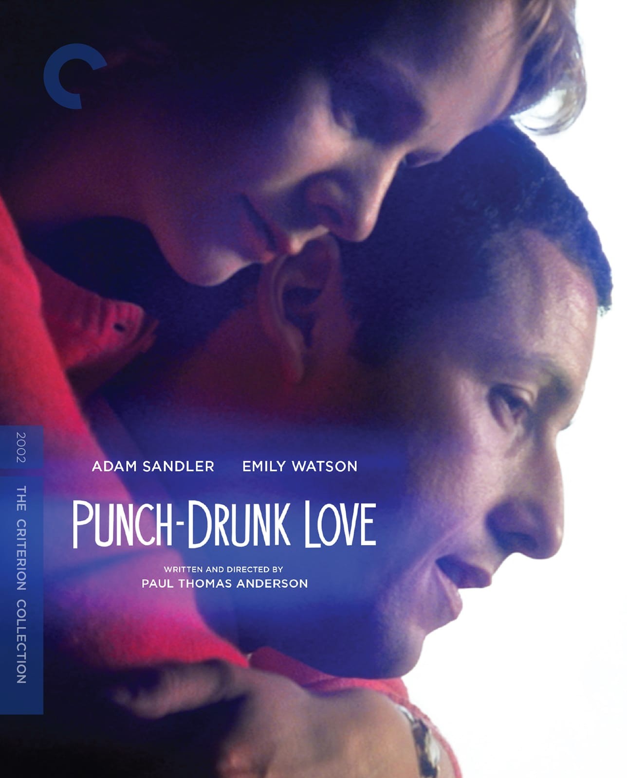 Carátula de Punch-Drunk Love