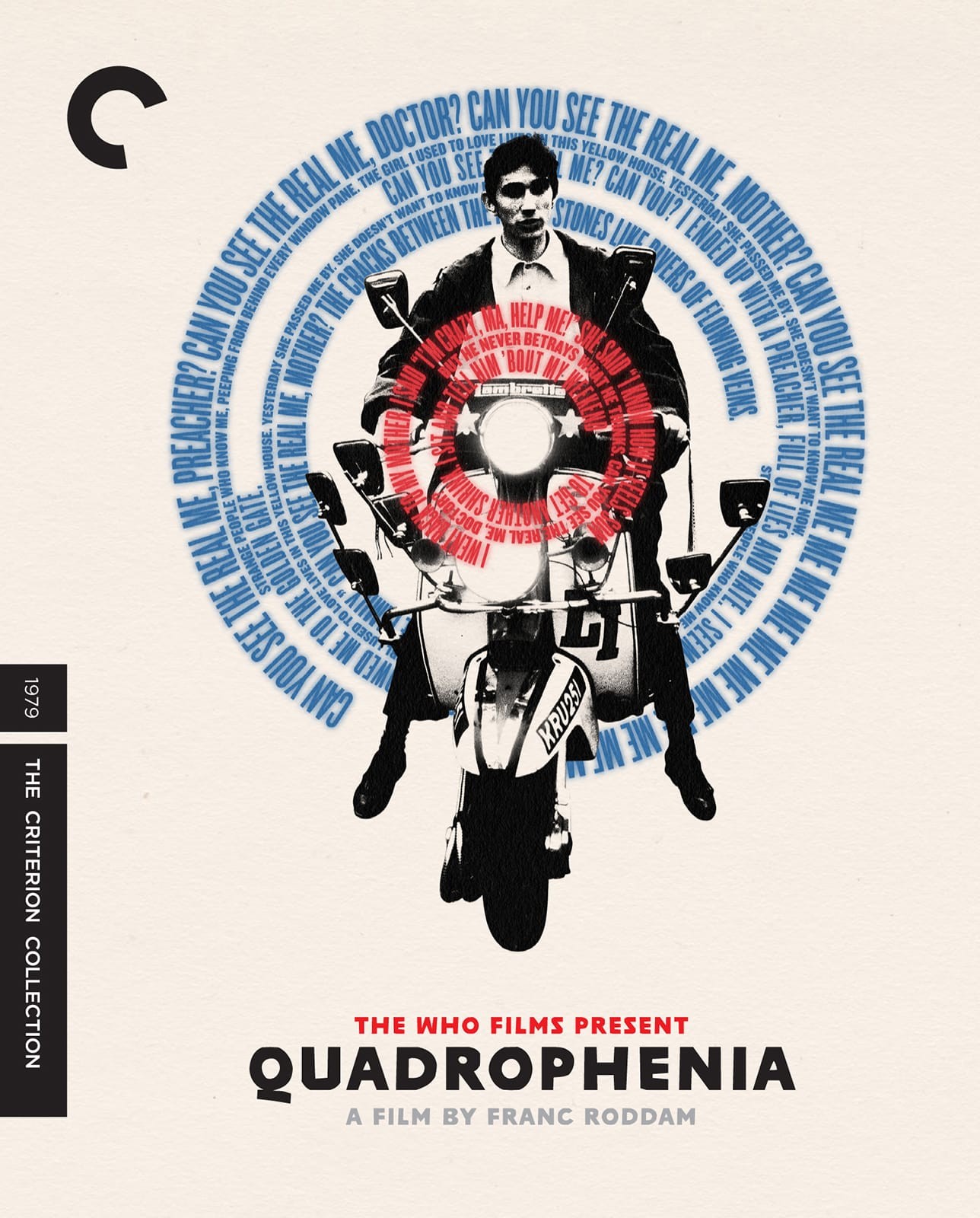 Carátula de Quadrophenia