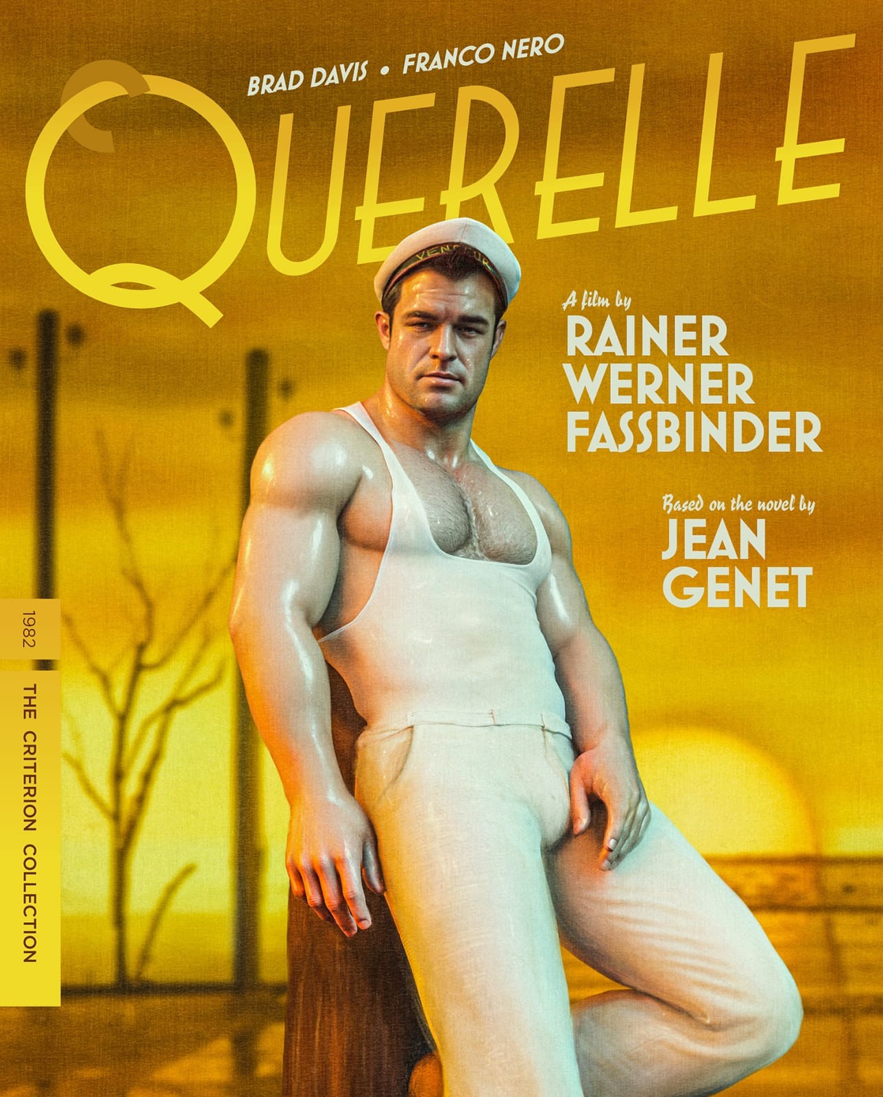Carátula de Querelle