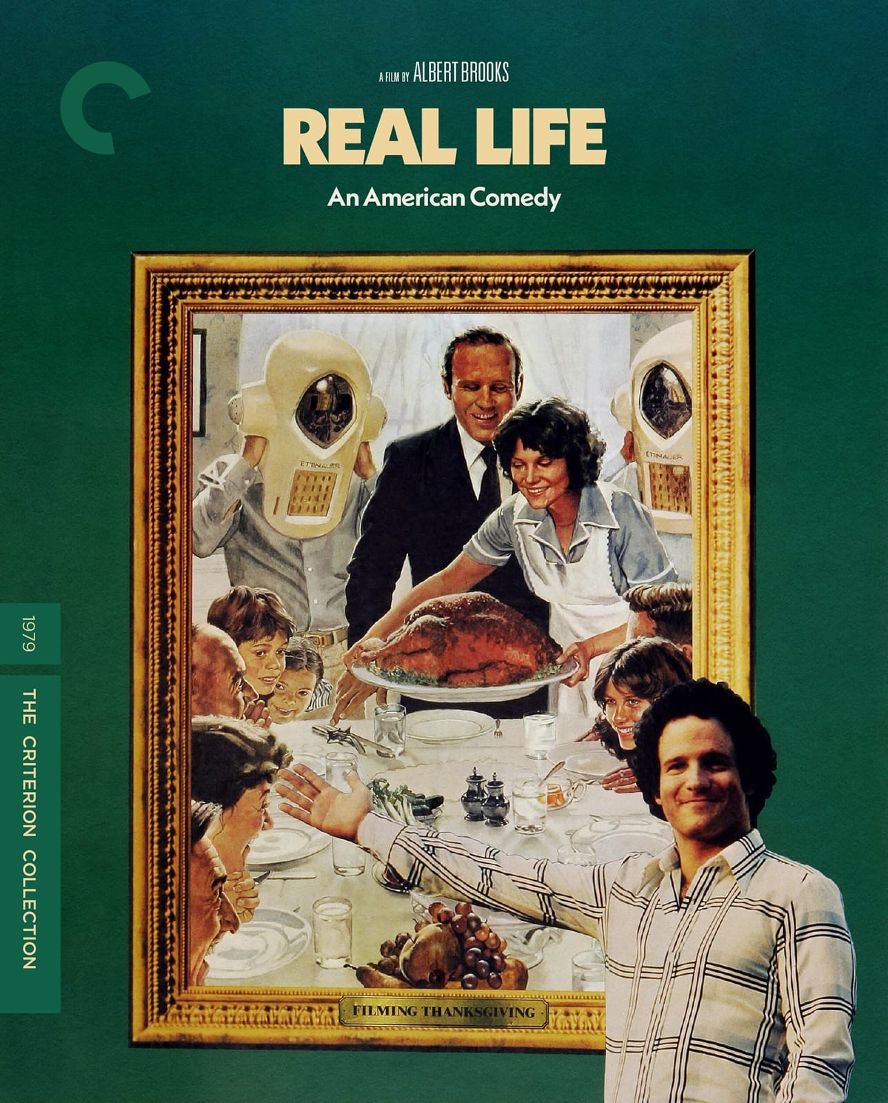 Carátula de Real Life