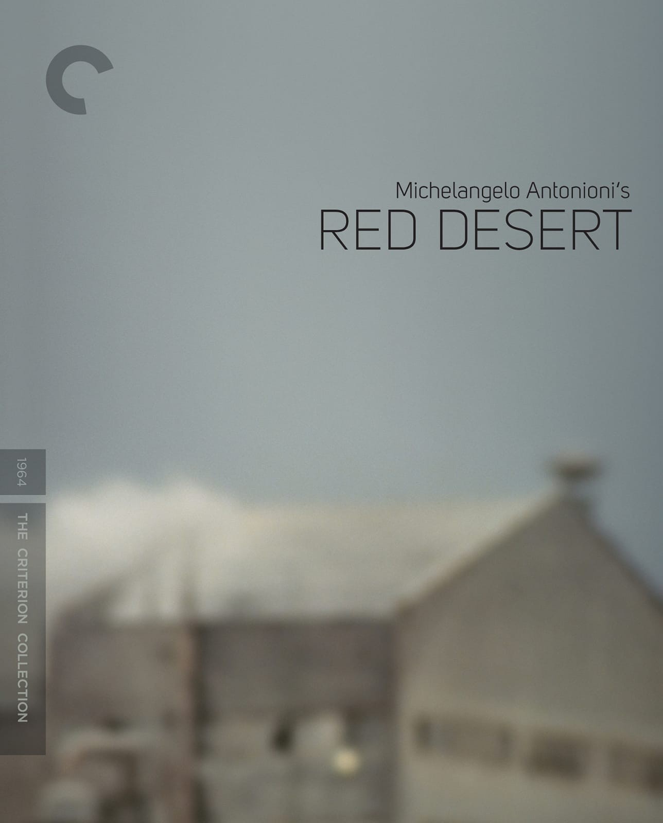 Carátula de Red Desert