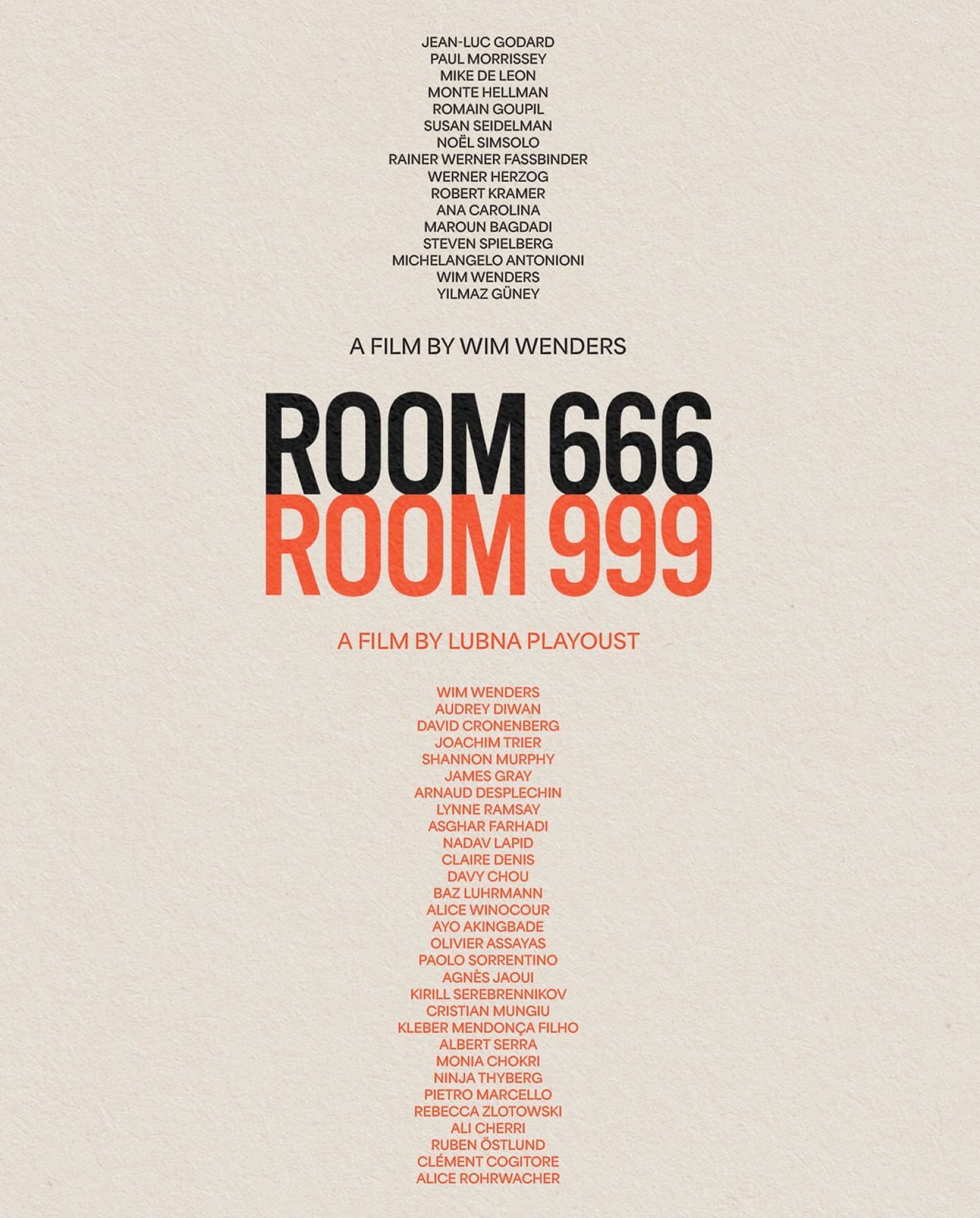 Carátula de Room 666 / Room 999