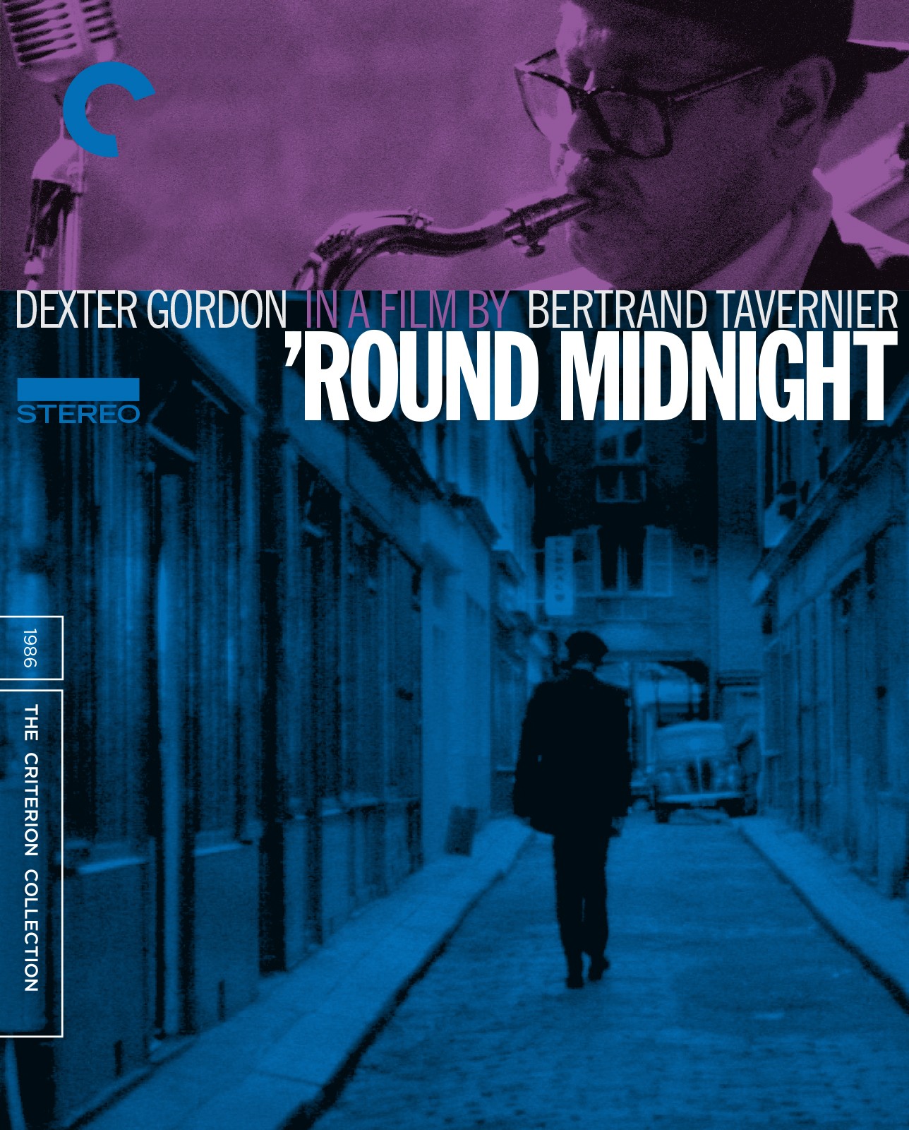 Carátula de ’Round Midnight