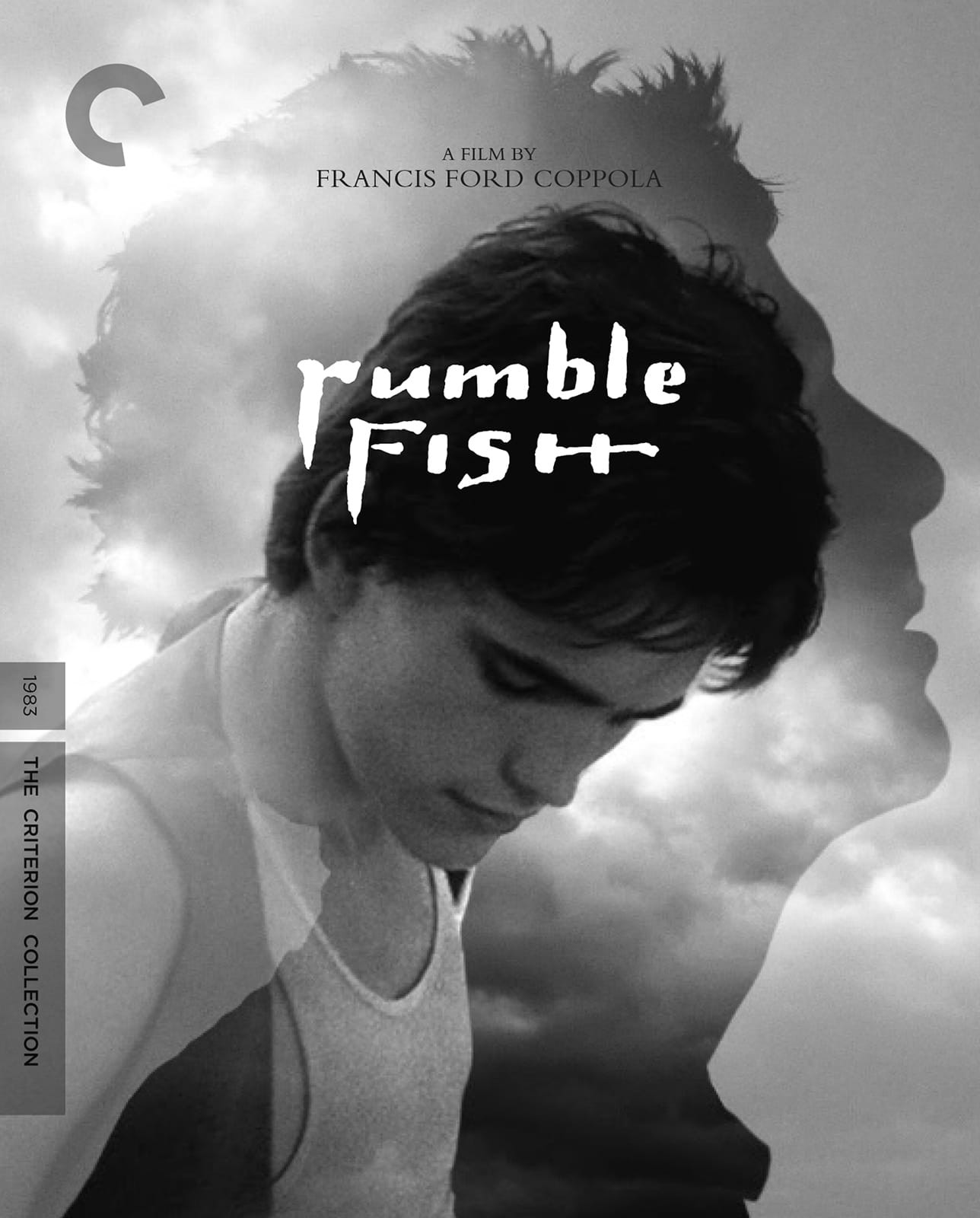 Carátula de Rumble Fish