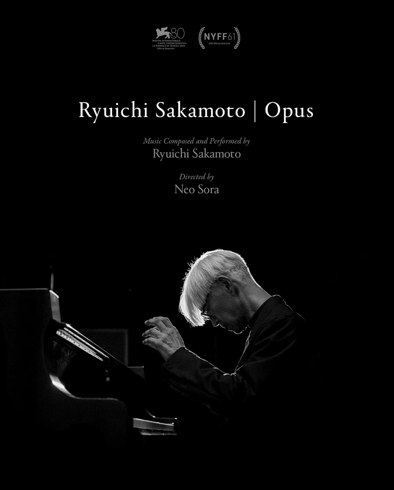 Carátula de Ryuichi Sakamoto | Opus