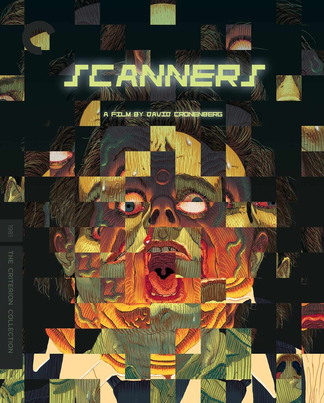 Carátula de Scanners