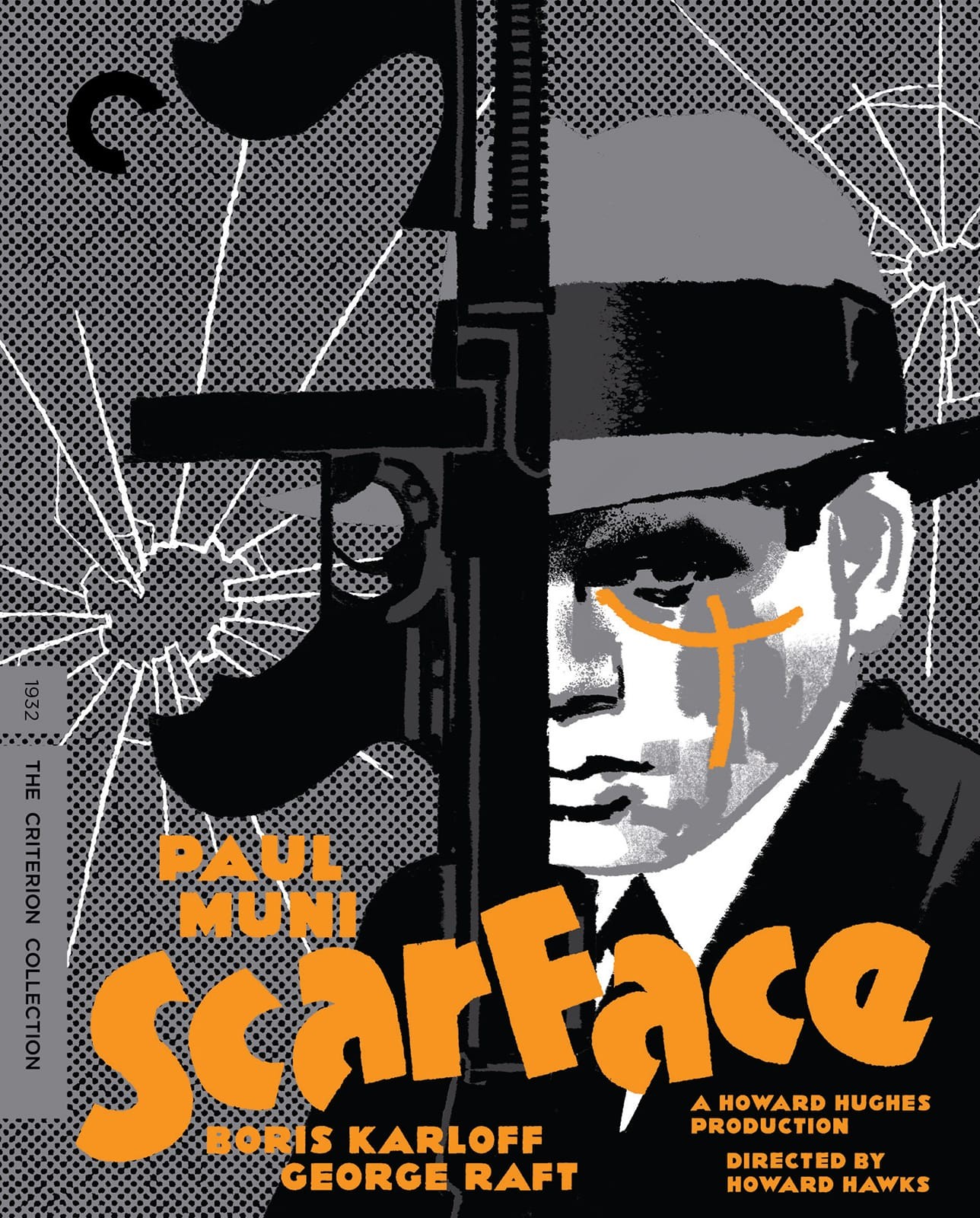Carátula de Scarface