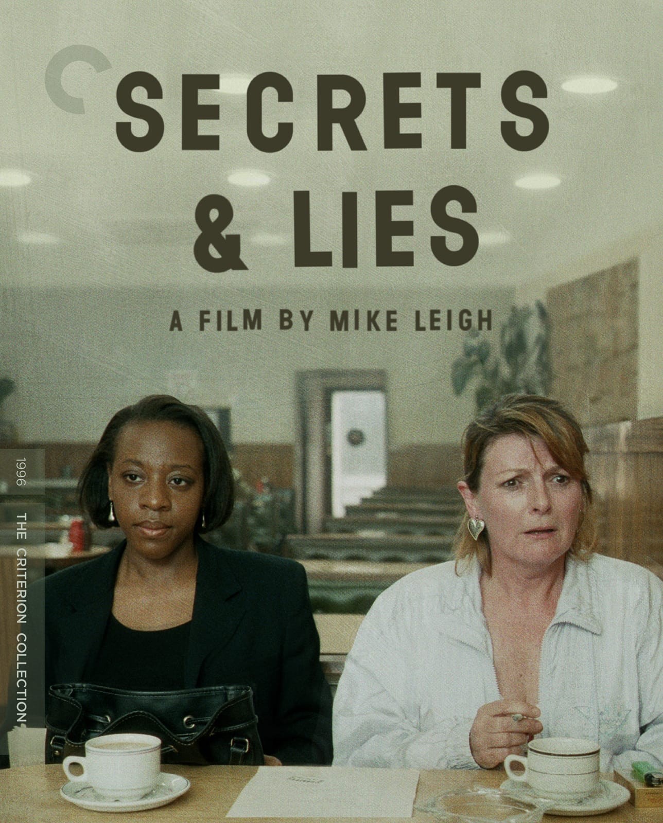 Carátula de Secrets & Lies