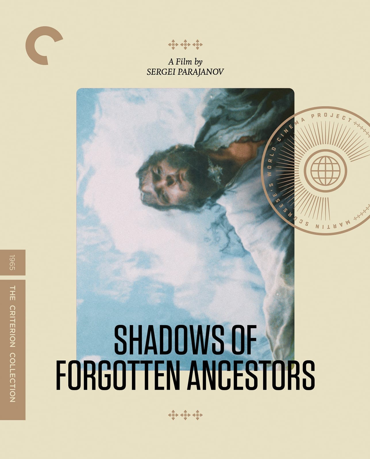 Carátula de Shadows of Forgotten Ancestors