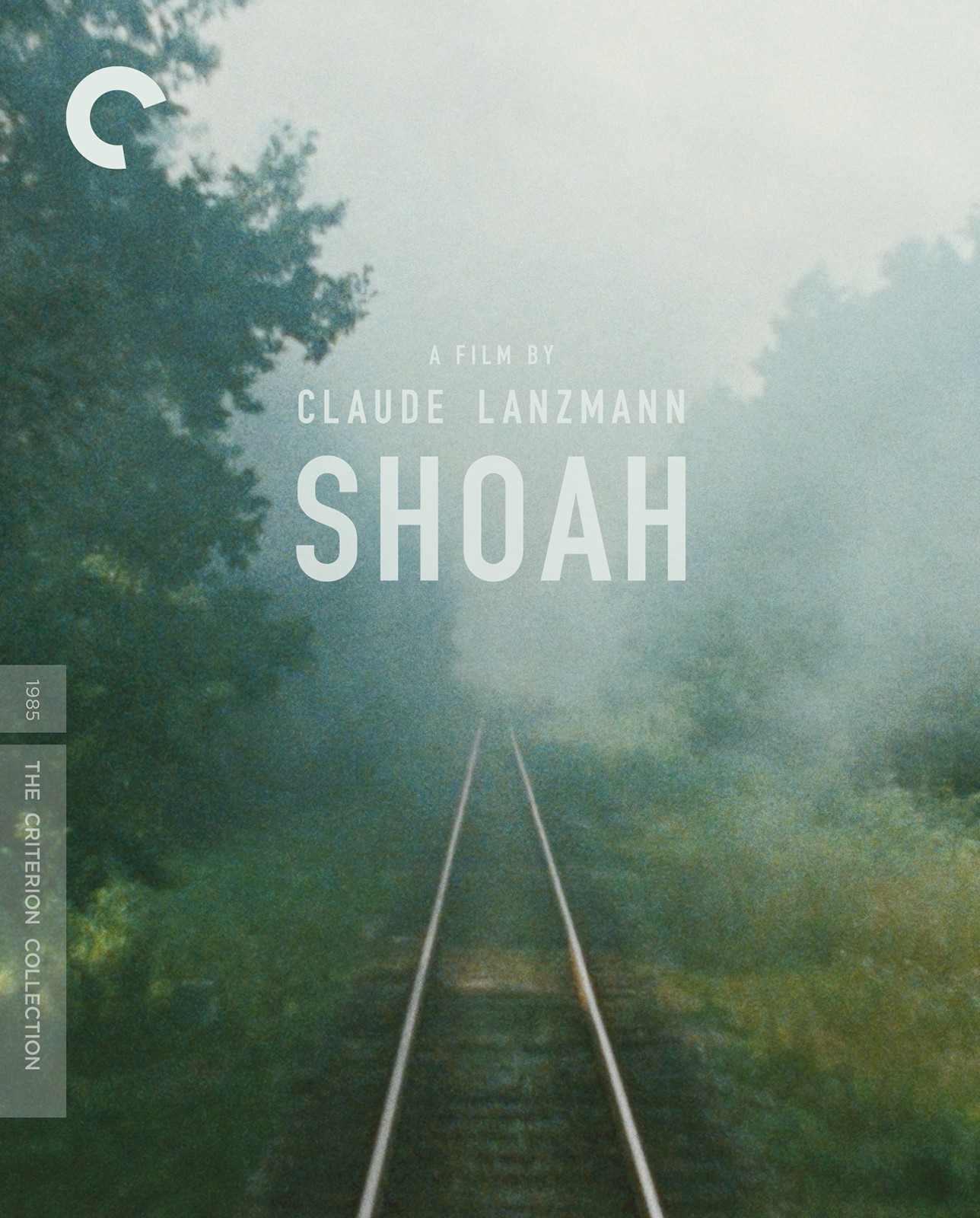 Carátula de Shoah