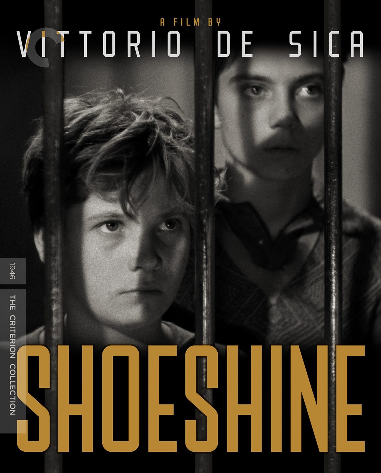 Carátula de Shoeshine