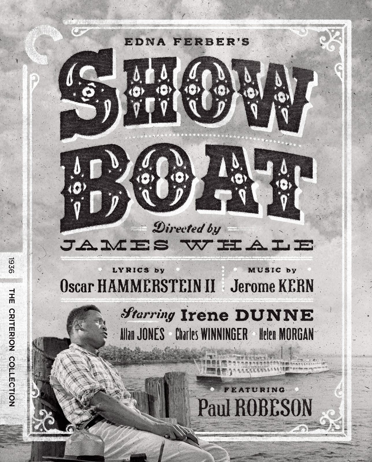 Carátula de Show Boat