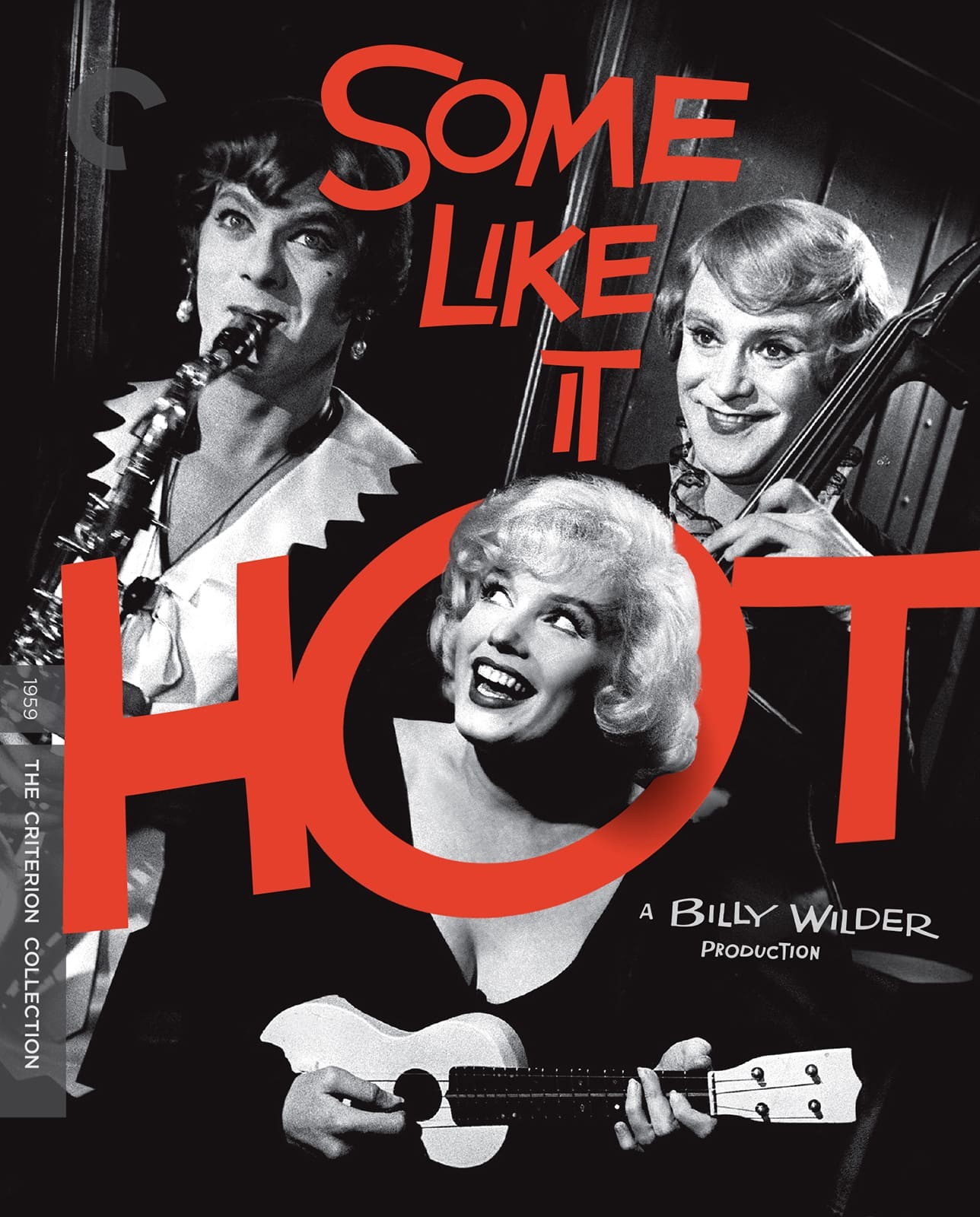 Carátula de Some Like It Hot